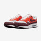 Nike Air Max 1 Burgundy Crush