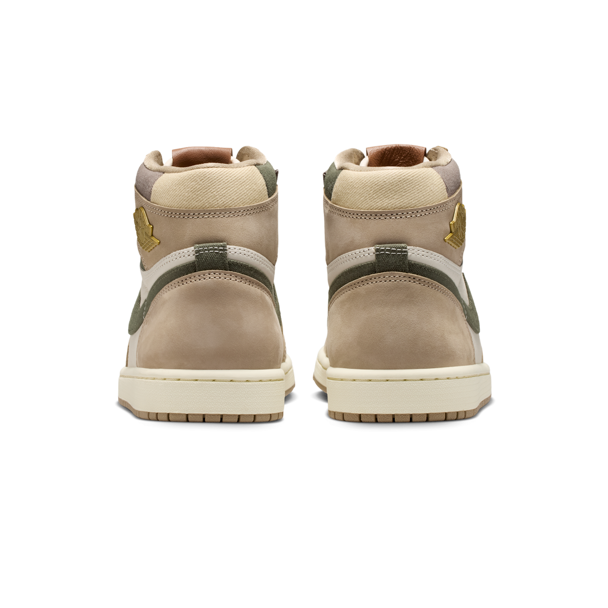 Jordan 1 Retro High OG Khaki (Women's)