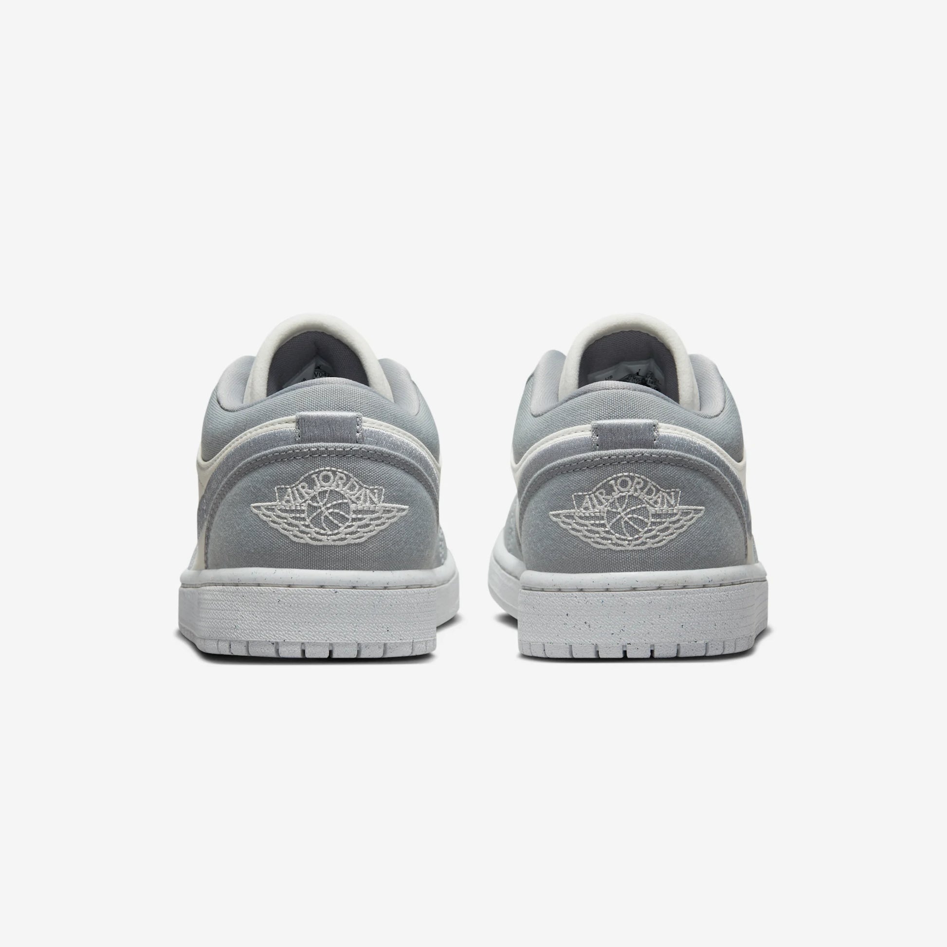 Jordan 1 Low SE Light Steel Grey (Women's)