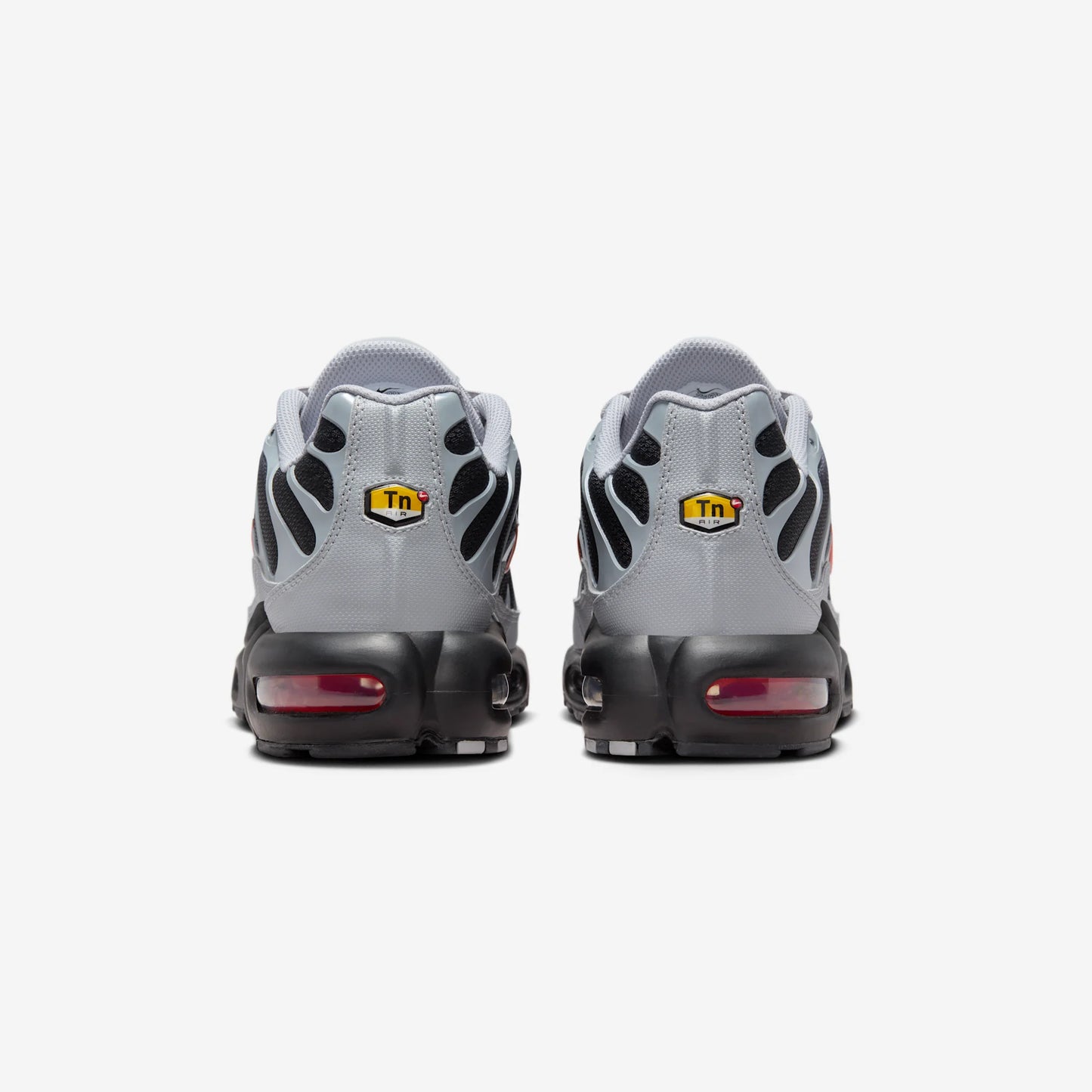 Nike Air Max Plus Wolf Grey Picante Red