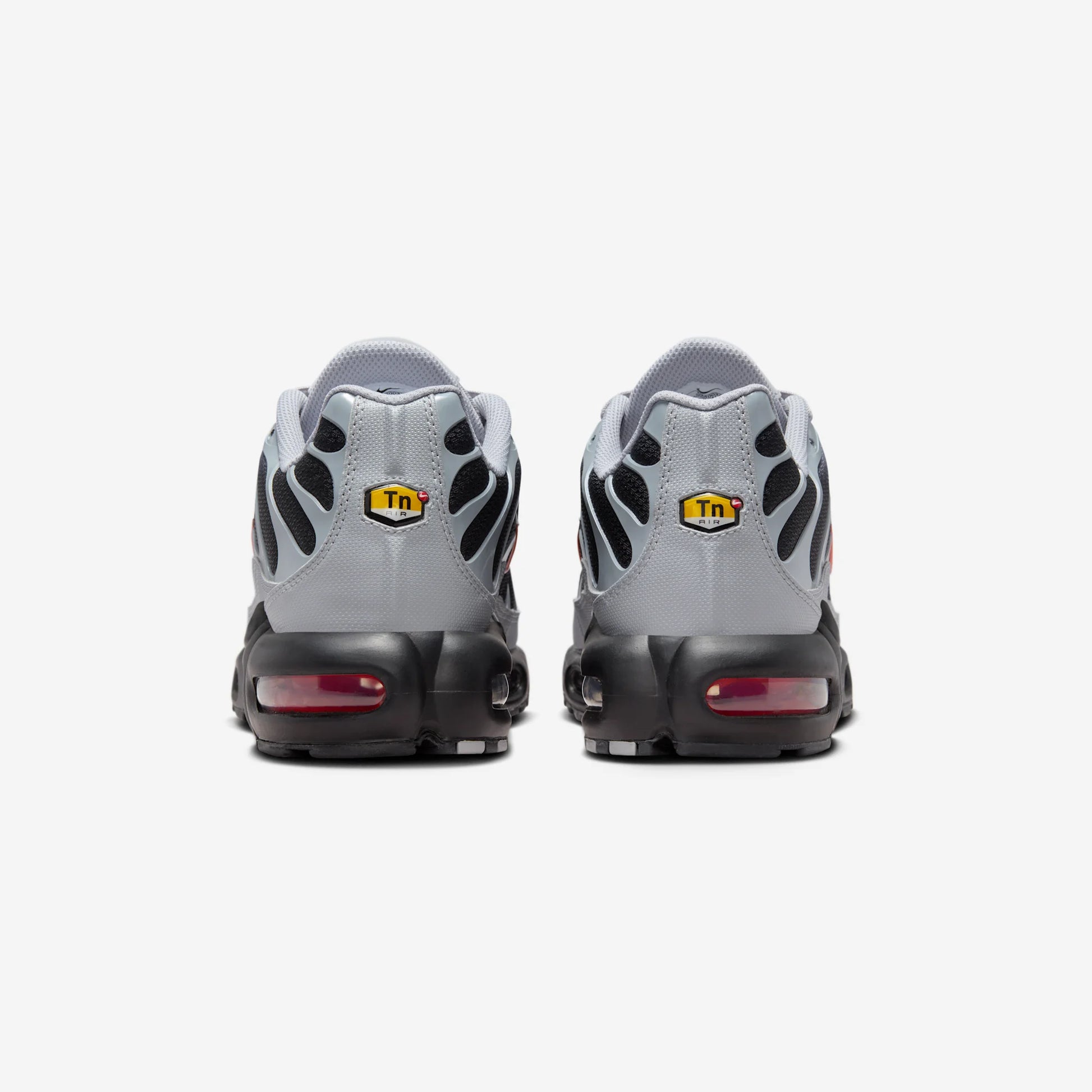 Nike Air Max Plus Wolf Grey Picante Red