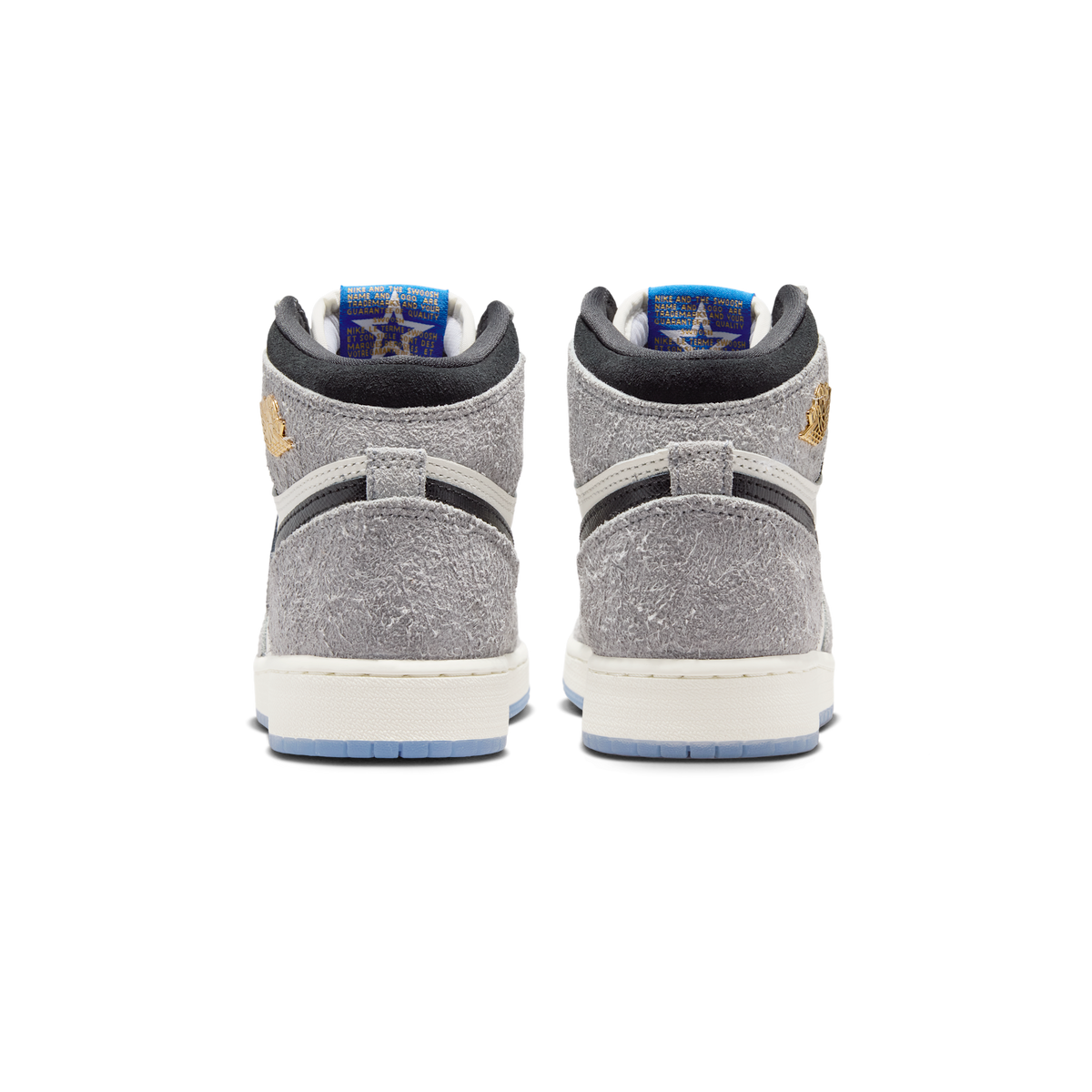 Jordan 1 Retro High OG All-Star Cool Grey (GS)