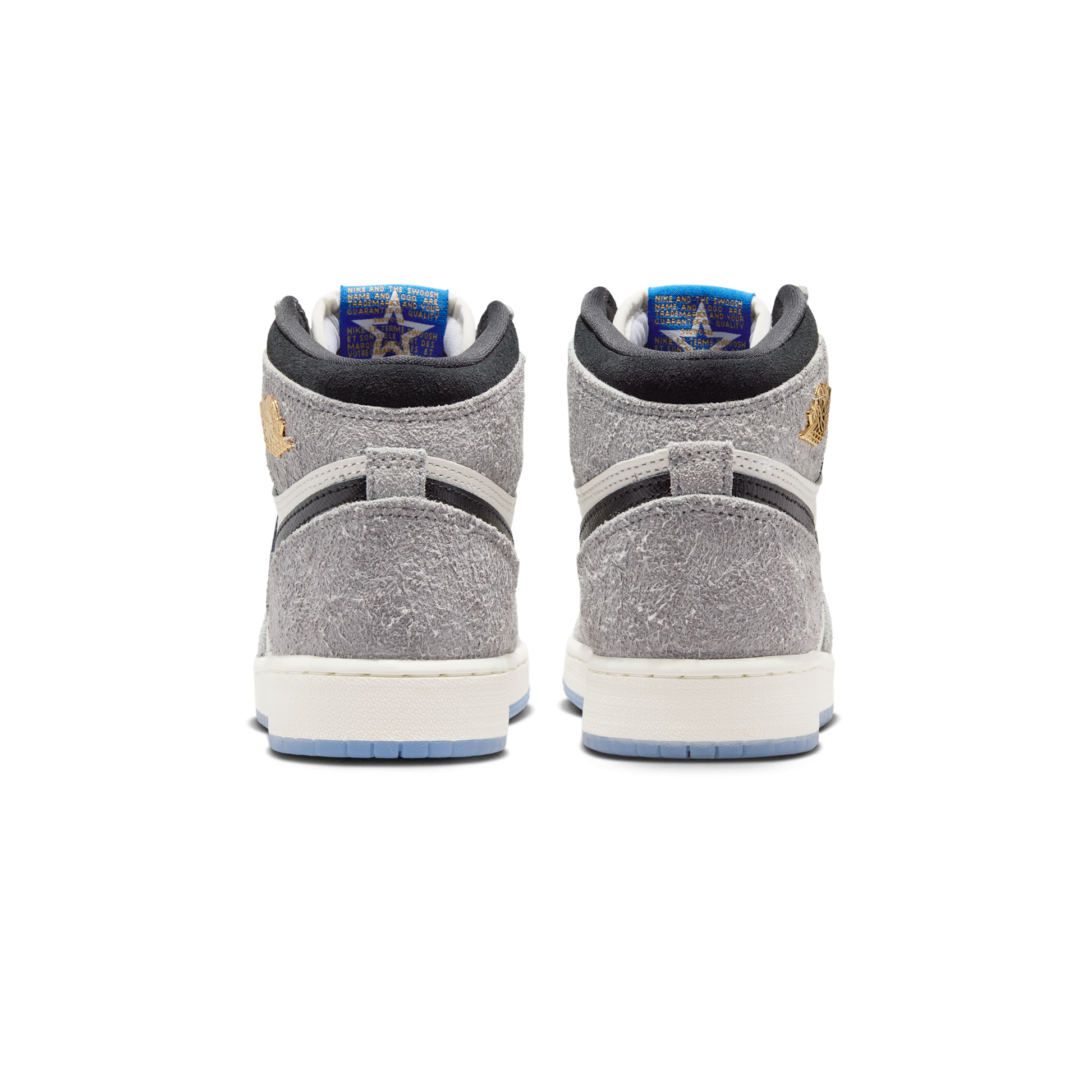 Jordan 1 Retro High OG All-Star Cool Grey (GS)