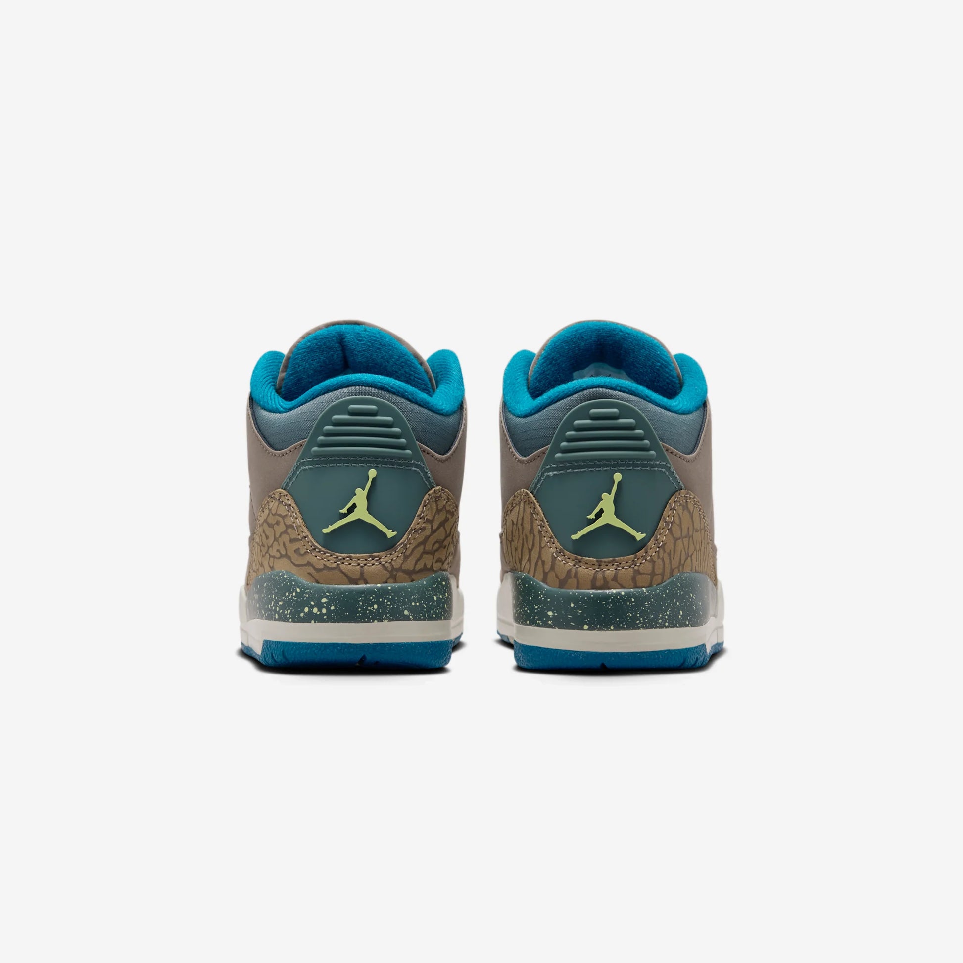 Jordan 3 Retro Olive Grey (PS)