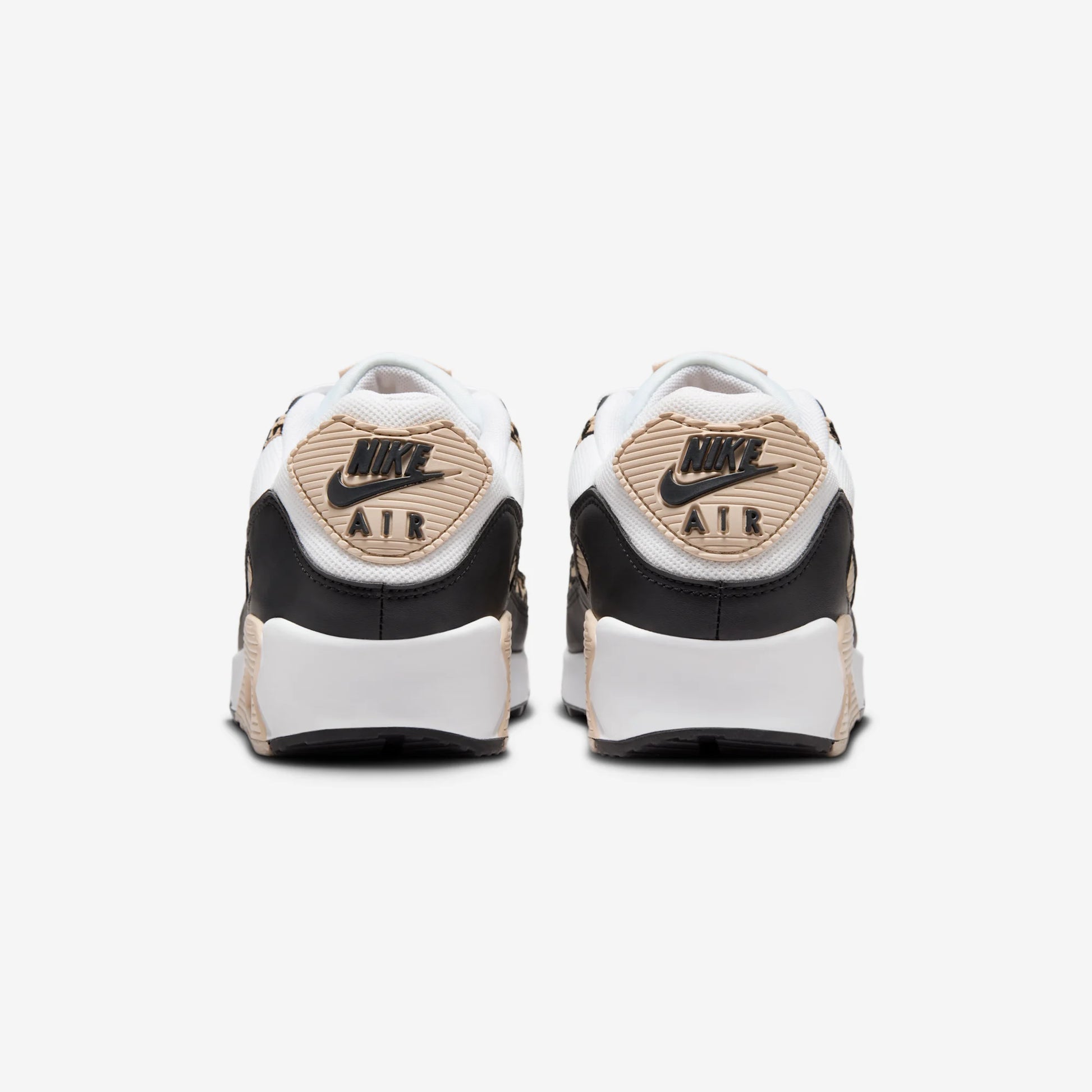 Nike Air Max 90 Leopard Sanddrift Black (Women's)