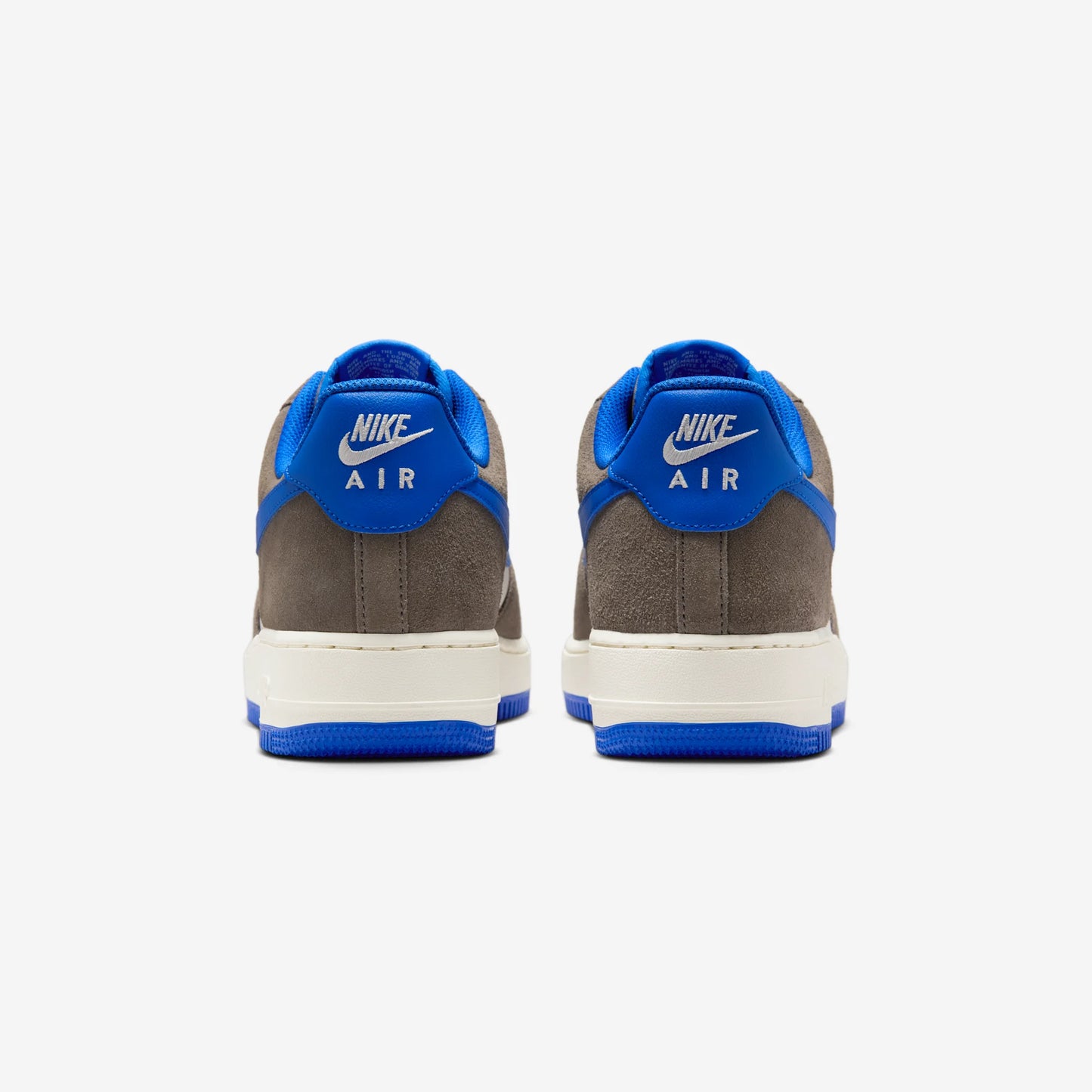 Nike Air Force 1 Low '07 LV8 Cave Stone Hyper Royal