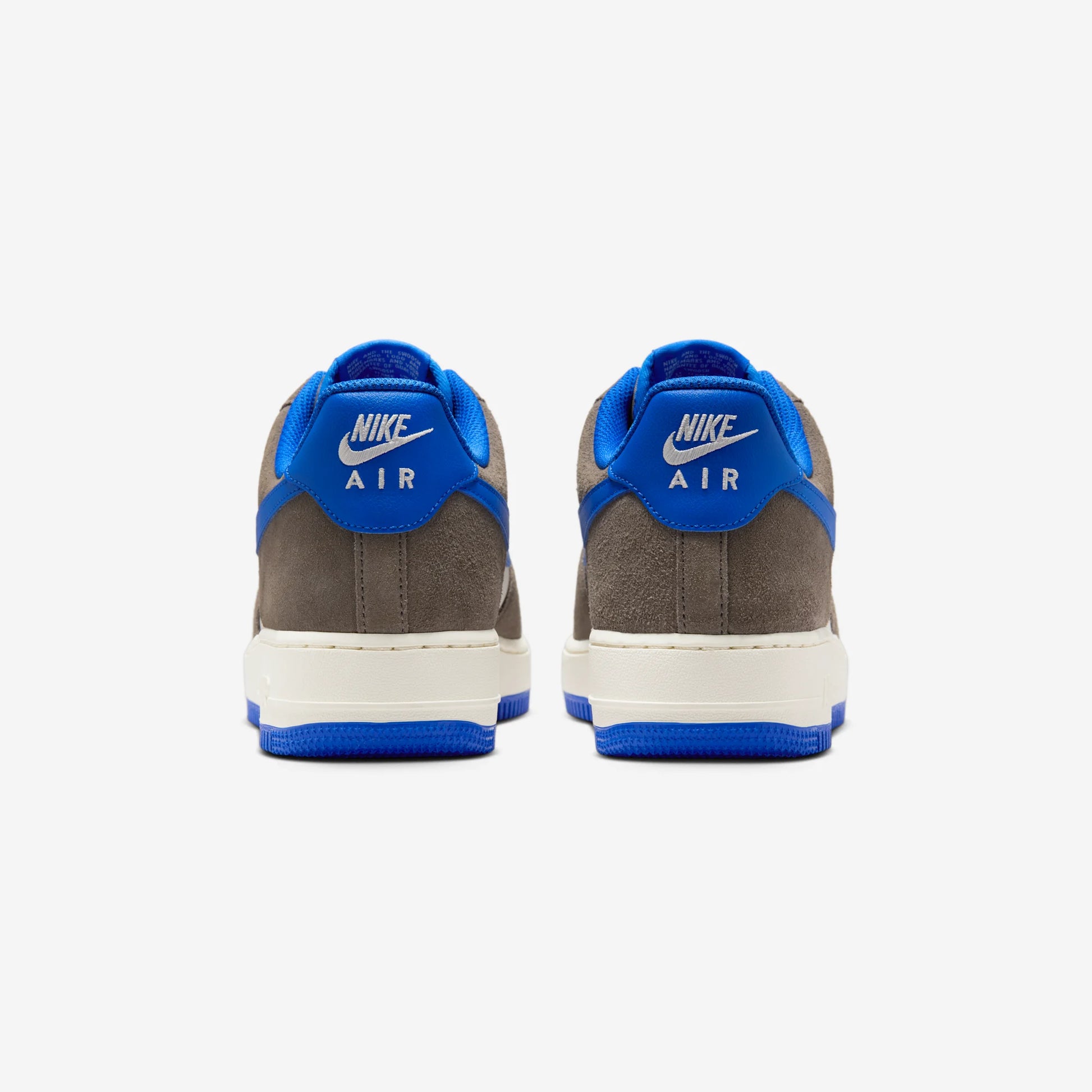 Nike Air Force 1 Low '07 LV8 Cave Stone Hyper Royal