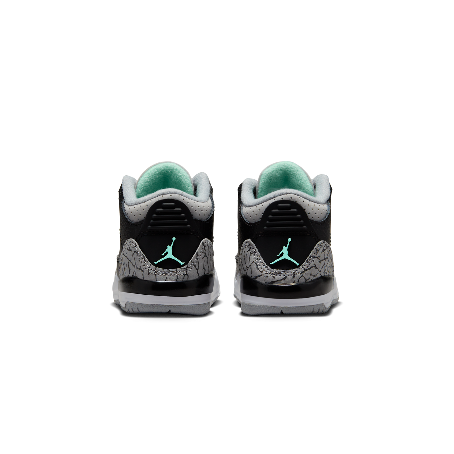 Jordan 3 Retro Green Glow (TD)