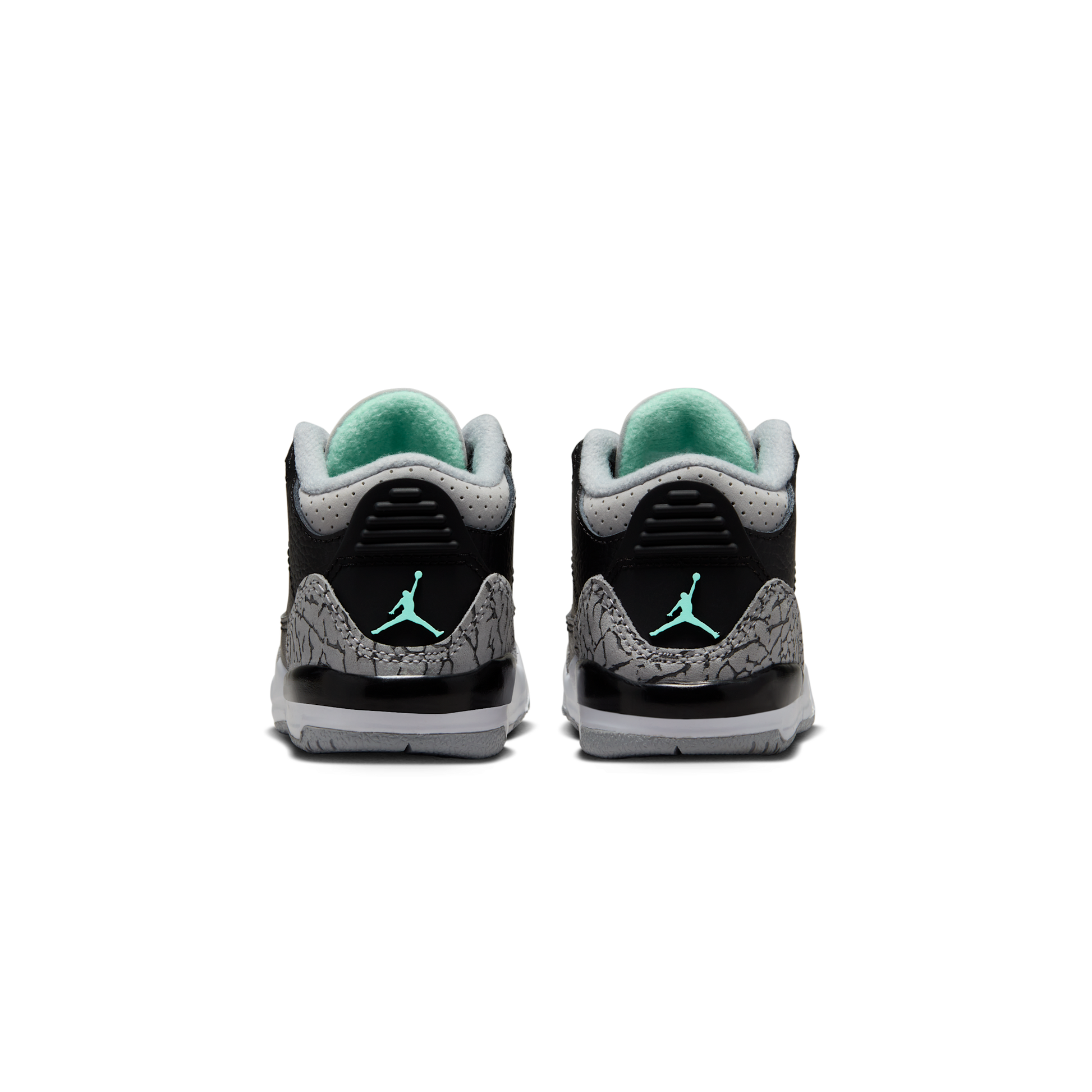 Jordan 3 Retro Green Glow (TD)