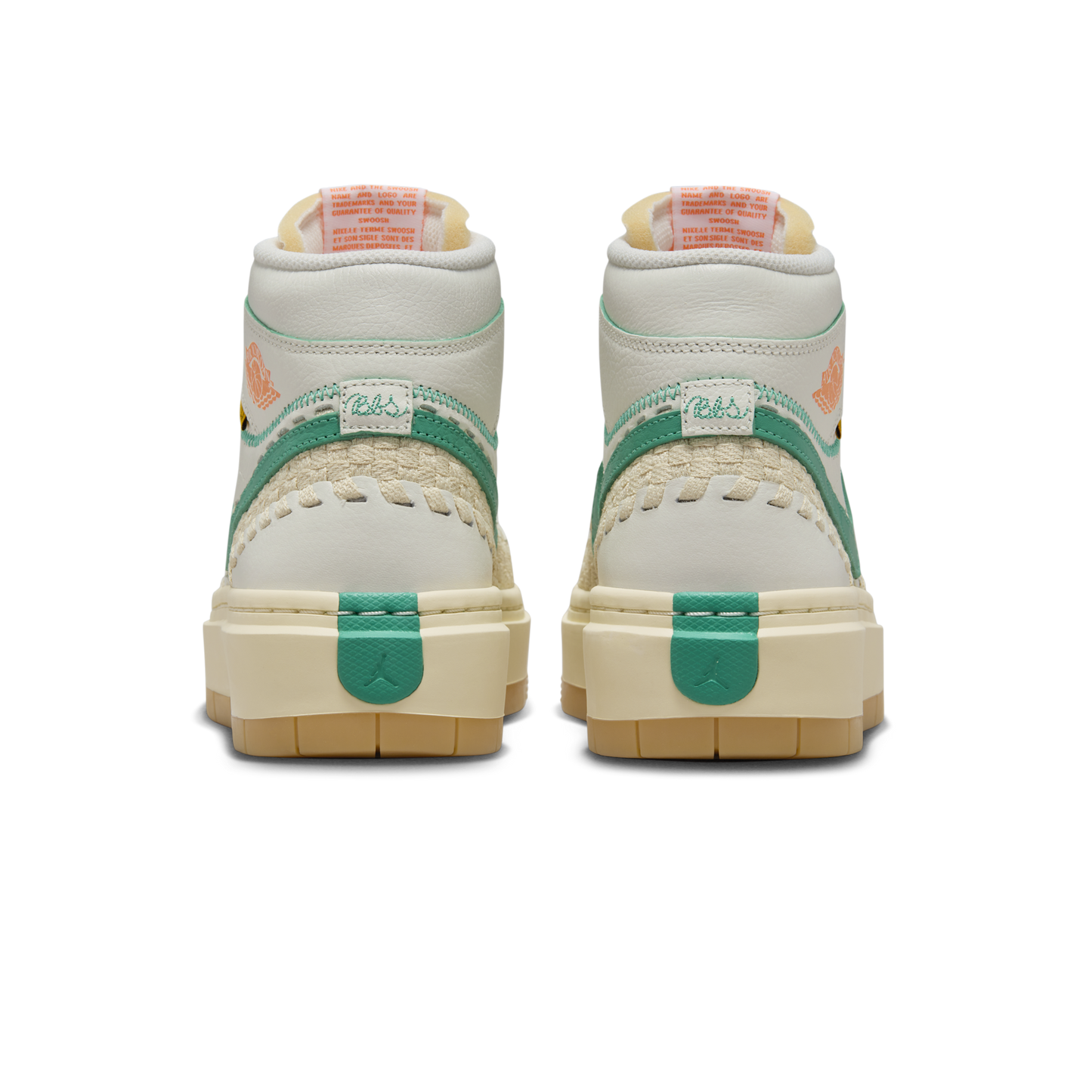 Jordan 1 Elevate High SP Union LA Bephies Beauty Supply Summer of ‘96 (Women's)