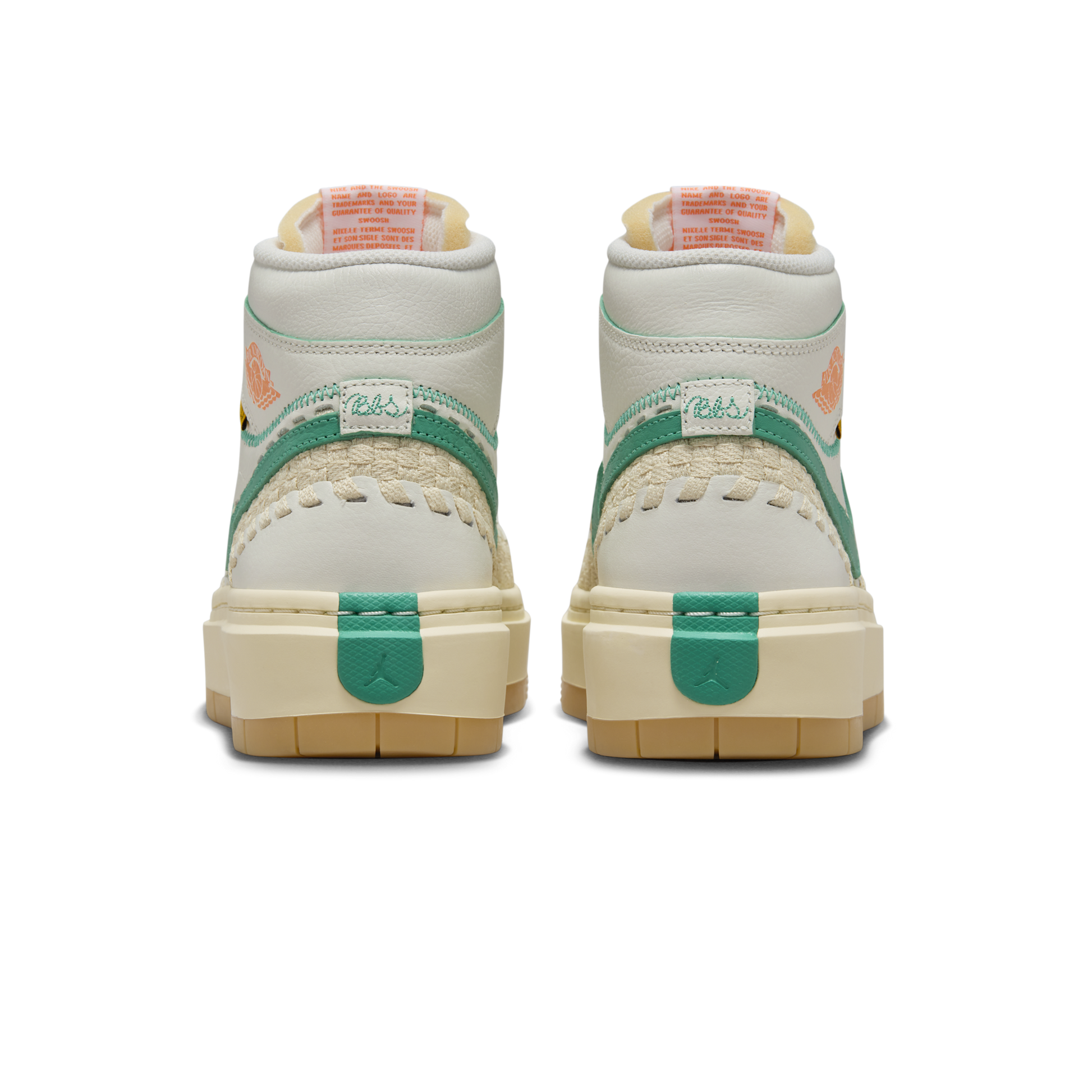 Jordan 1 Elevate High SP Union LA Bephies Beauty Supply Summer of ‘96 (Women's)