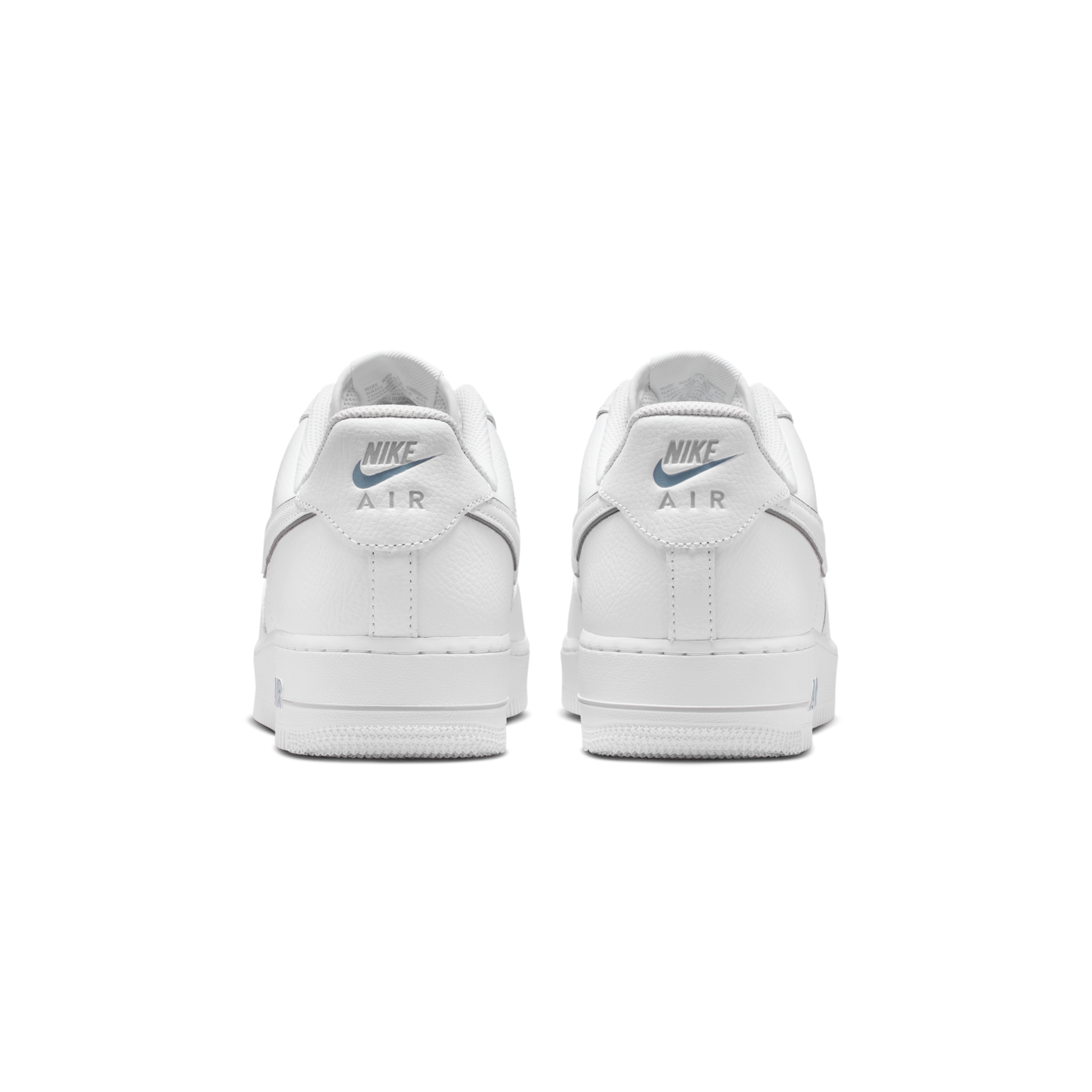 Nike Air Force 1 Low '07 LV8 White Silver Wolf Grey