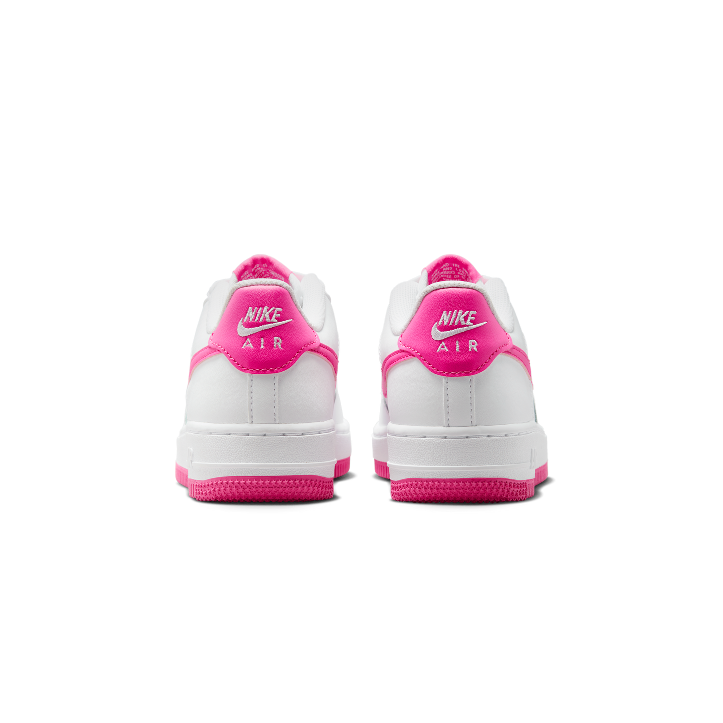 Nike Air Force 1 Low Laser Fuchsia (GS)