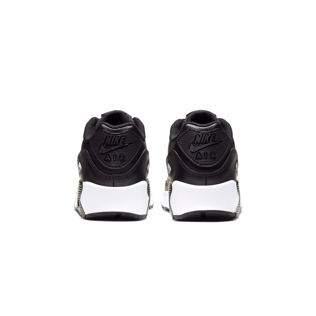 Nike Air Max 90 Recraft Black White (GS)