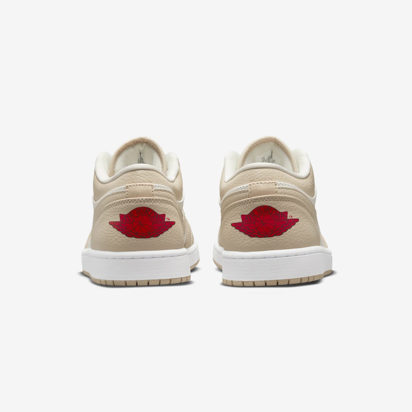 Jordan 1 Low SE Sail Rattan University Red