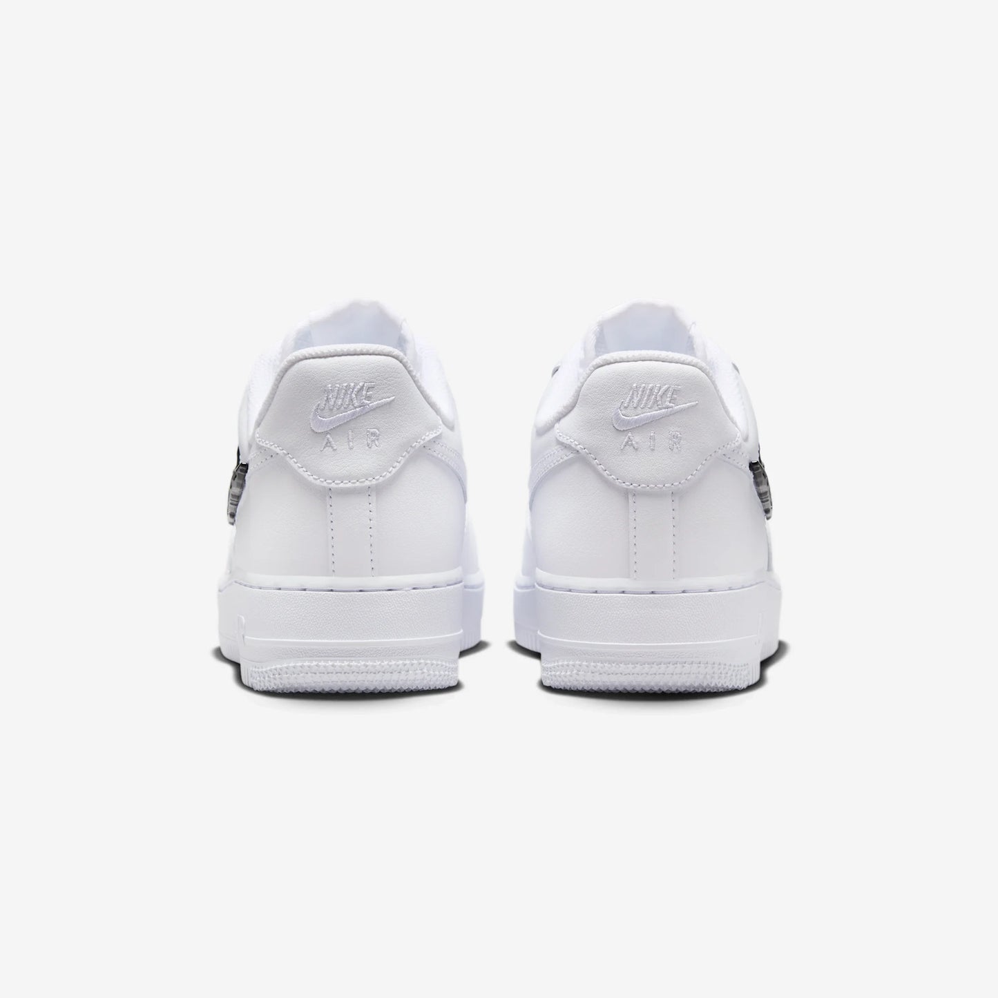 Nike Air Force 1 Low Liquid Metal Swoosh (Women's)