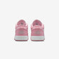 Jordan 1 Low Medium Soft Pink White (GS)