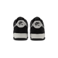 Nike Air Force 1 Low '07 LV8 Black Sail Embroidered Swoosh