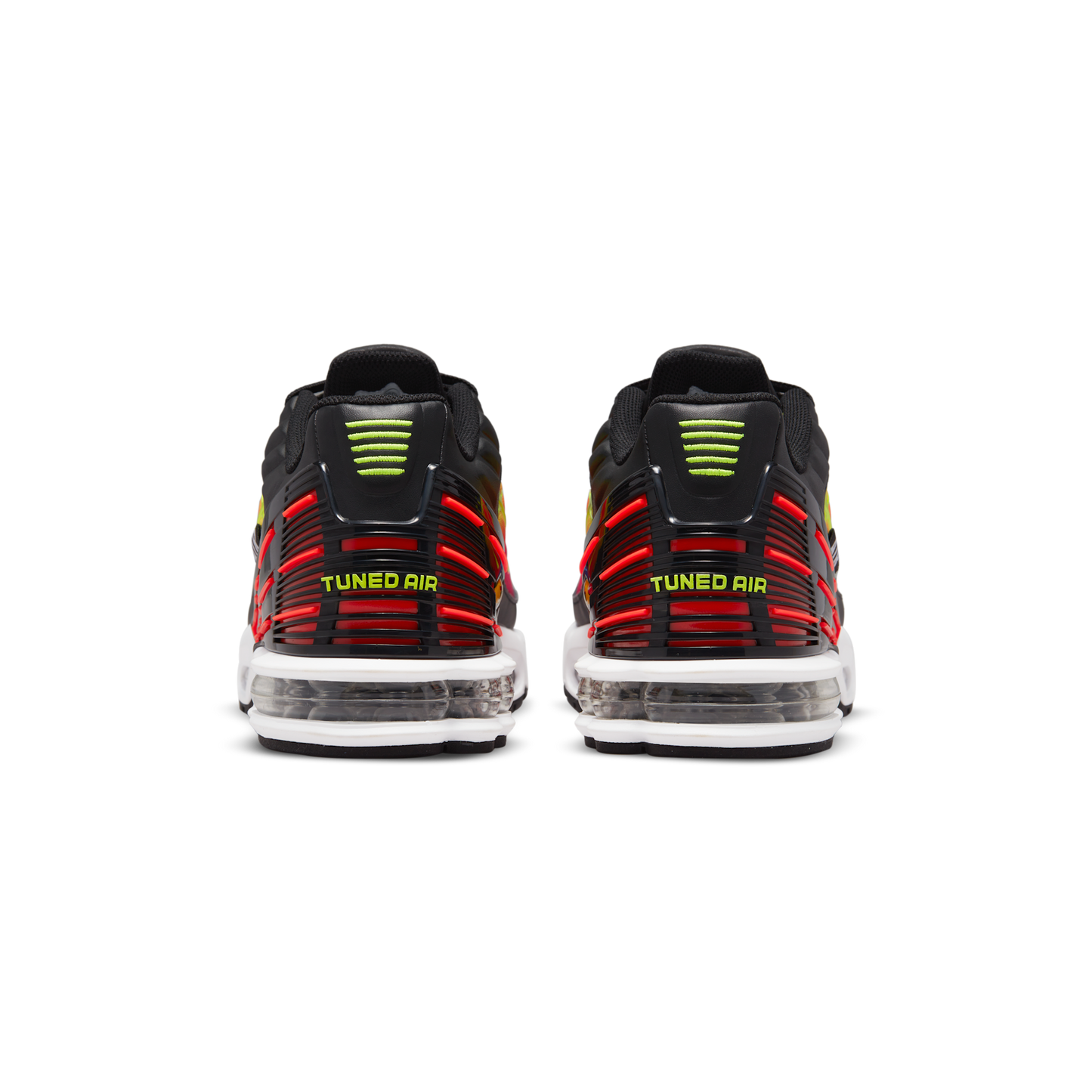 Nike Air Max Plus 3 Black Neon