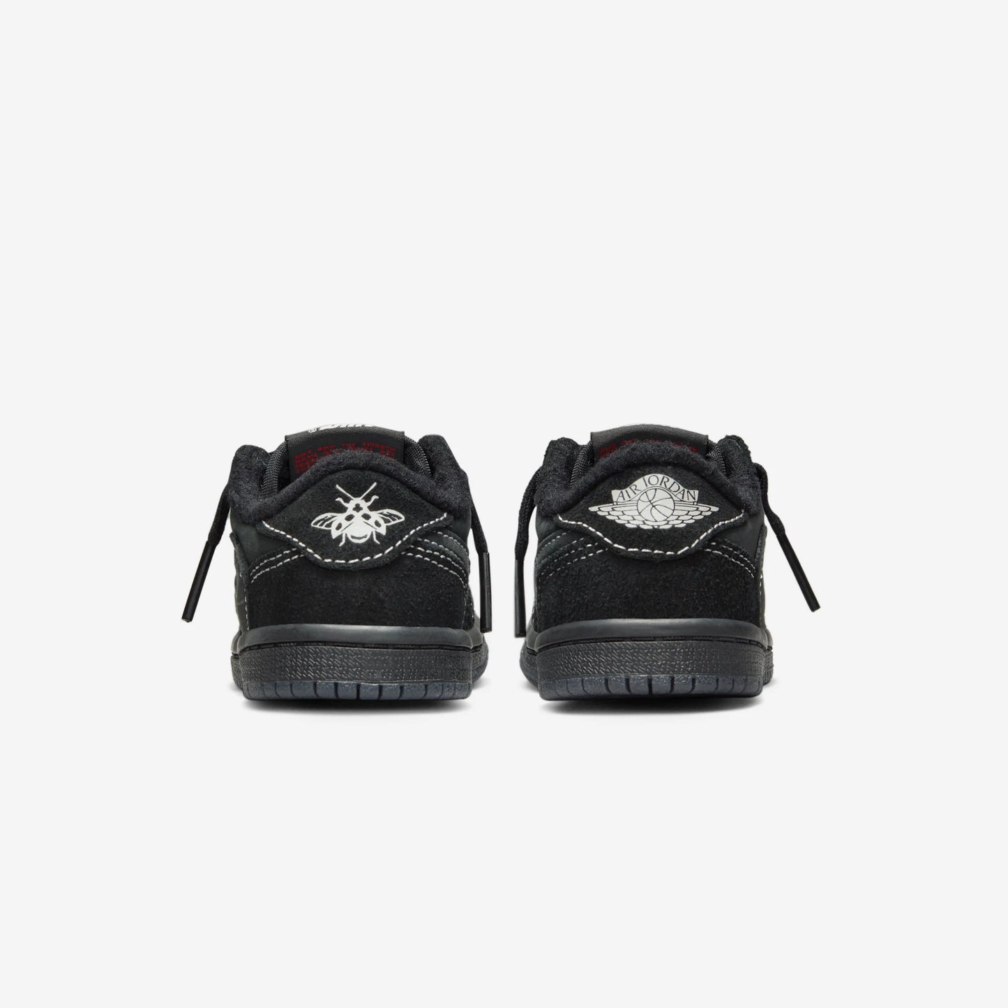 Jordan 1 Retro Low OG SP Travis Scott Black Phantom (TD)