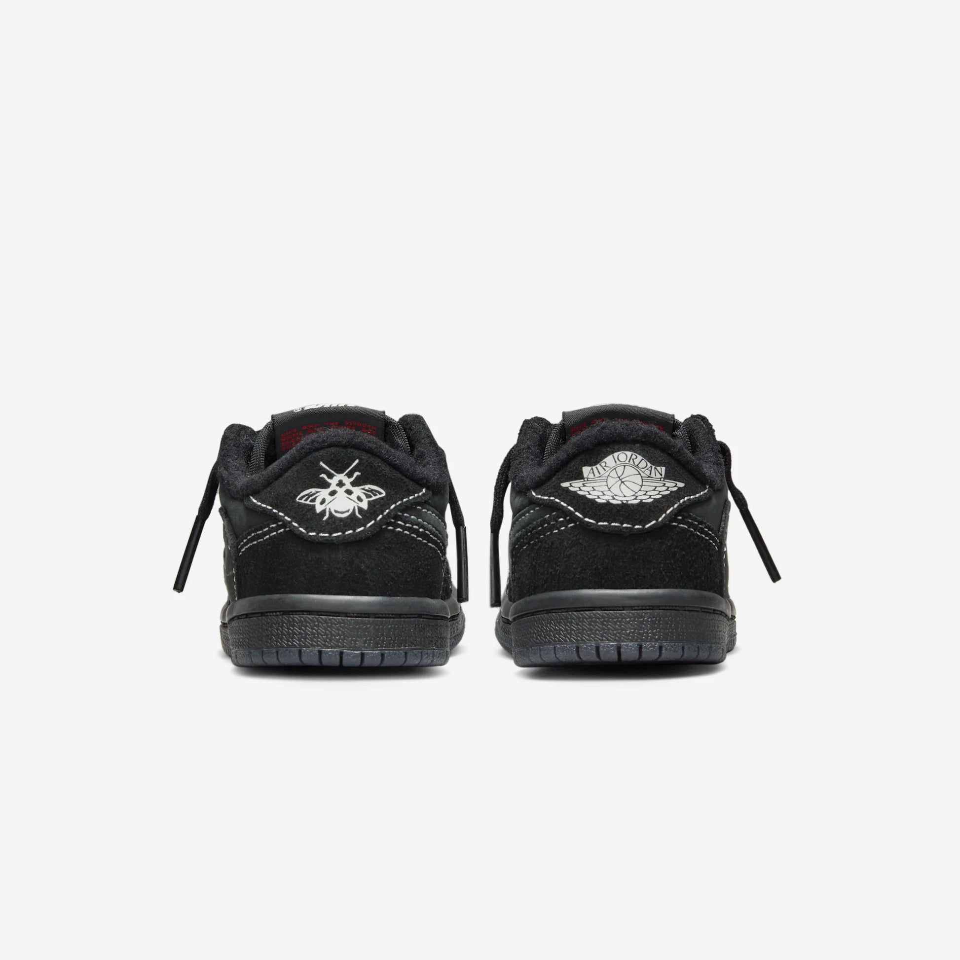 Jordan 1 Retro Low OG SP Travis Scott Black Phantom (TD)