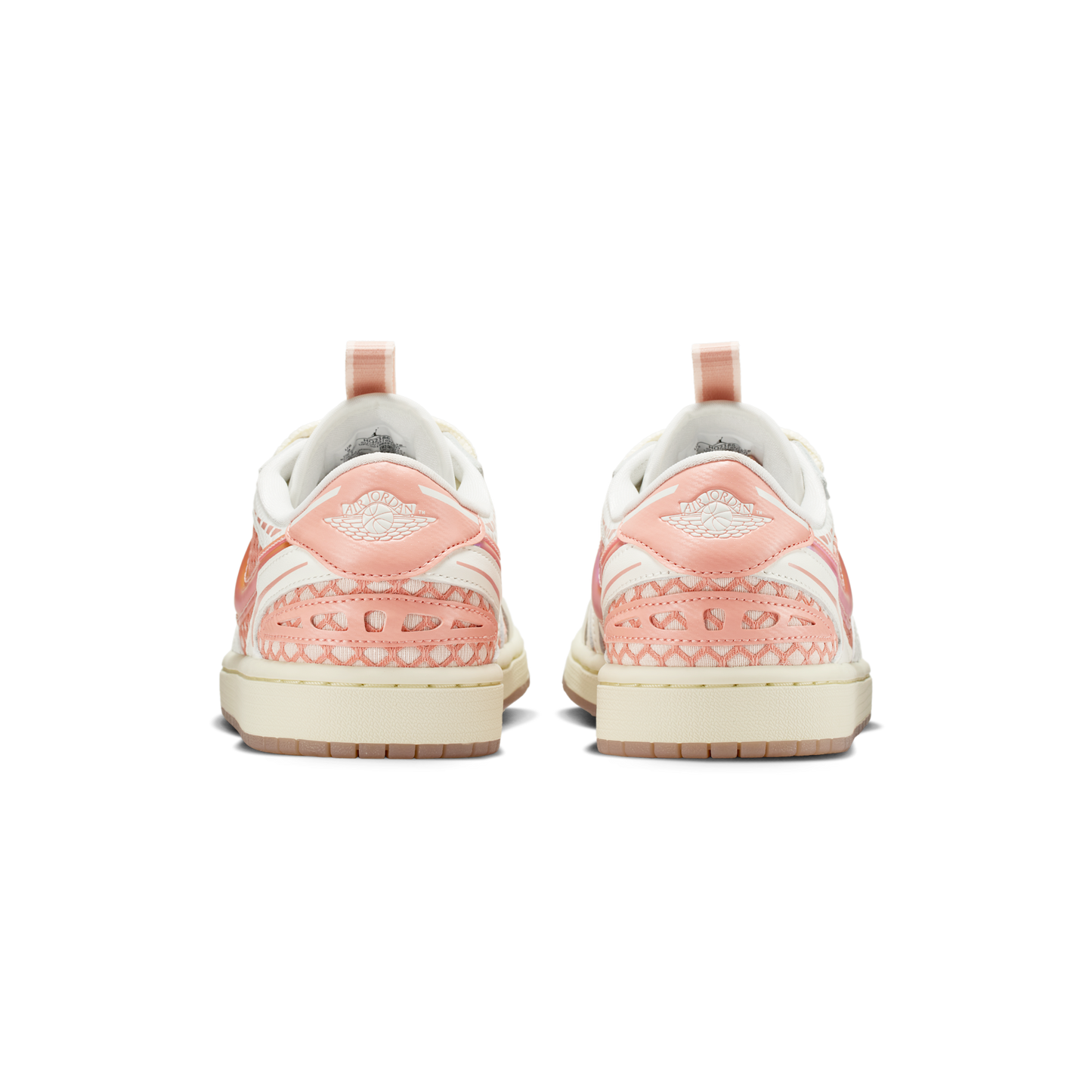 Jordan 1 Low Method of Make V3 Sail Washed Coral (Women's)