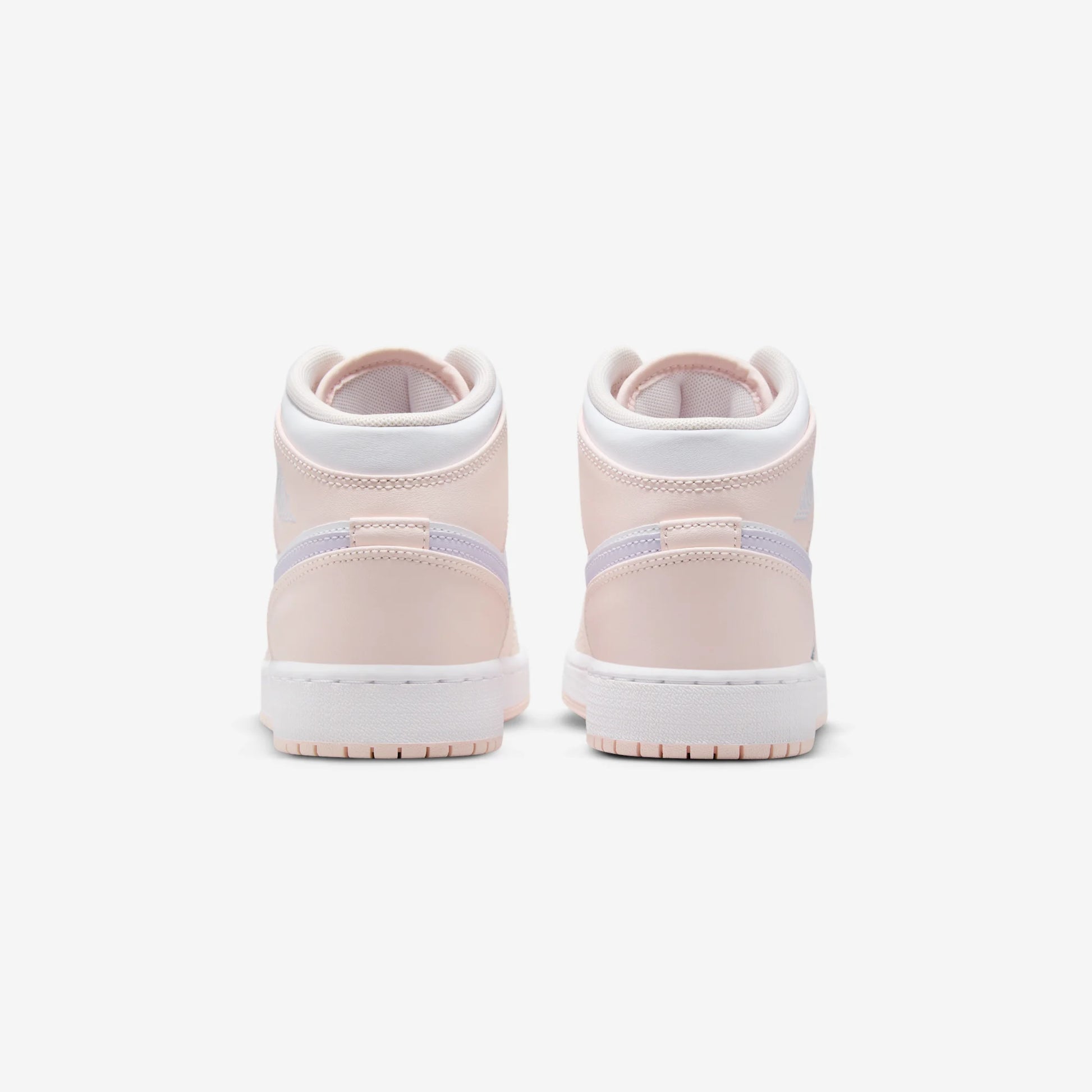 Jordan 1 Mid Pink Wash (GS)
