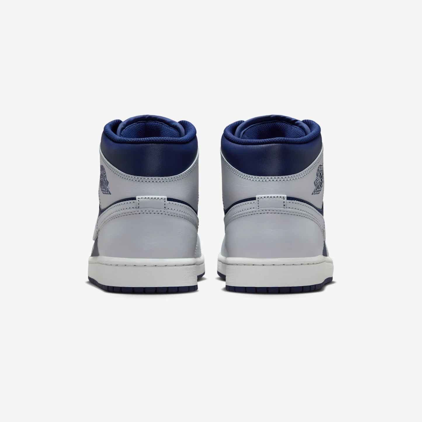 Jordan 1 Mid Blue Void