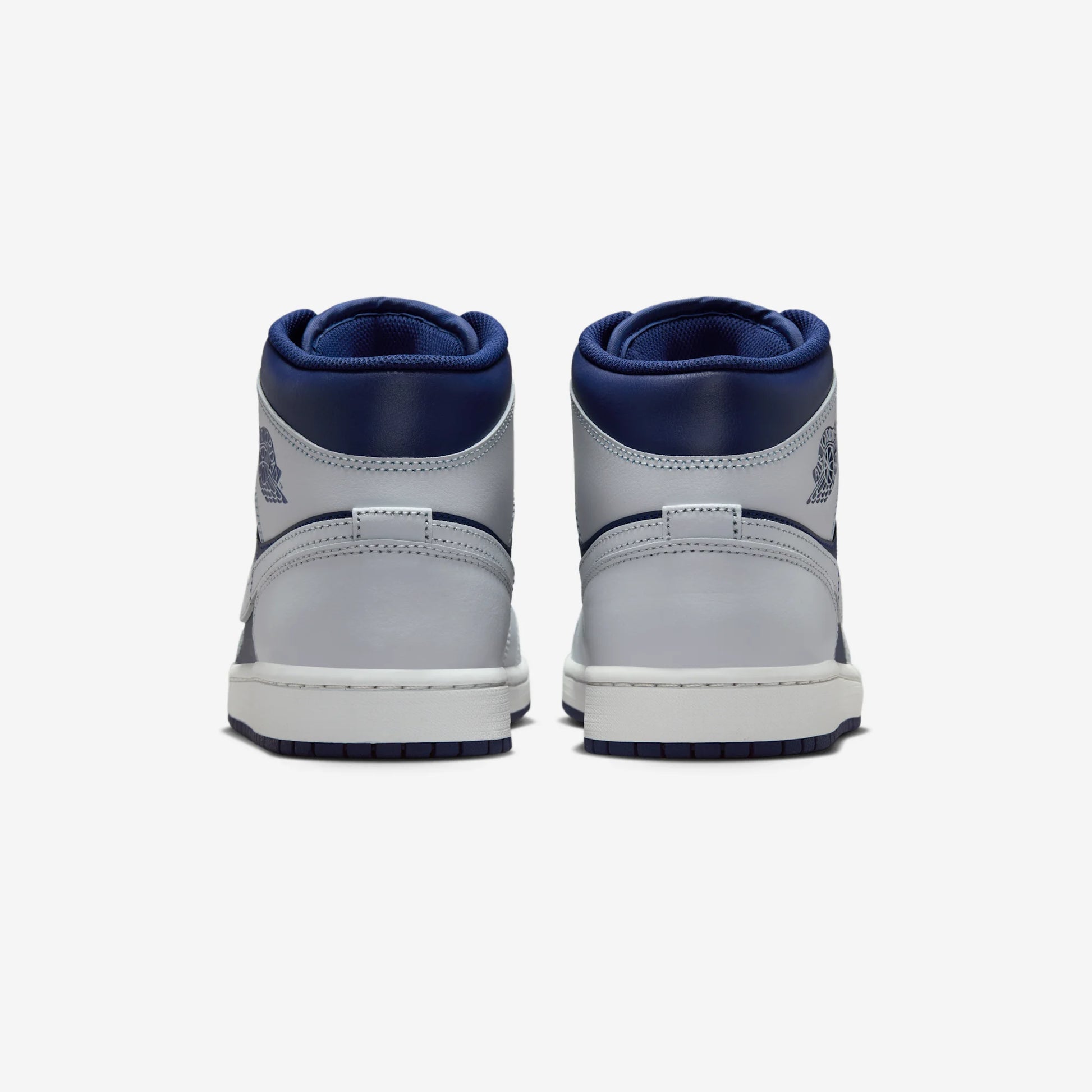 Jordan 1 Mid Blue Void