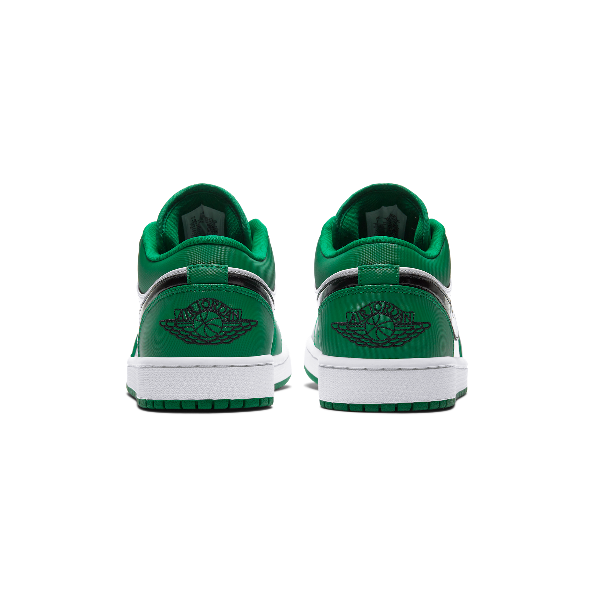 Jordan 1 Low Pine Green
