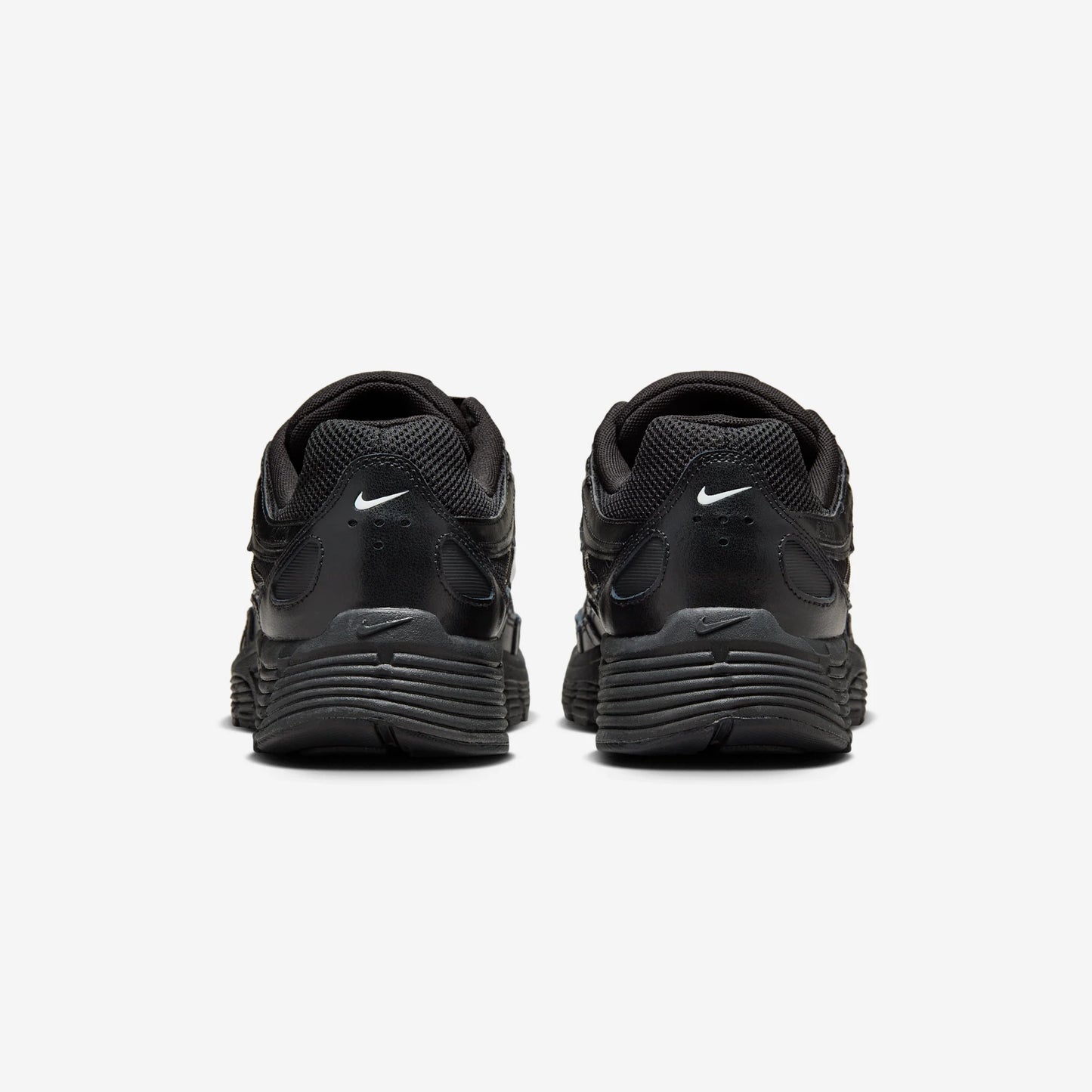Nike P-6000 Black Black White