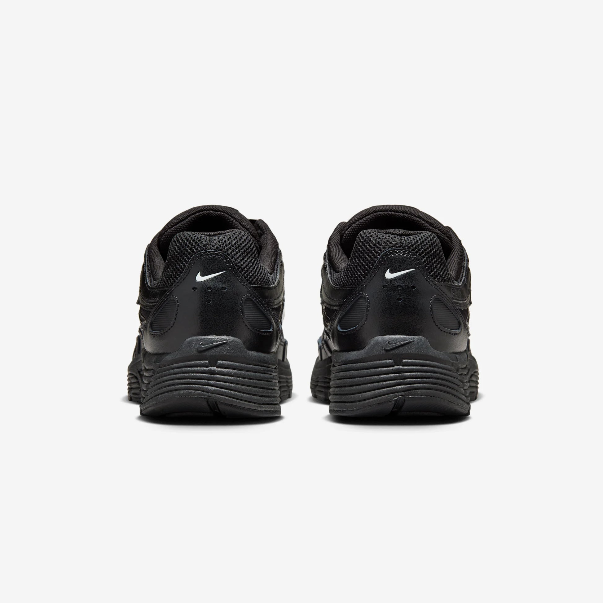 Nike P-6000 Black Black White