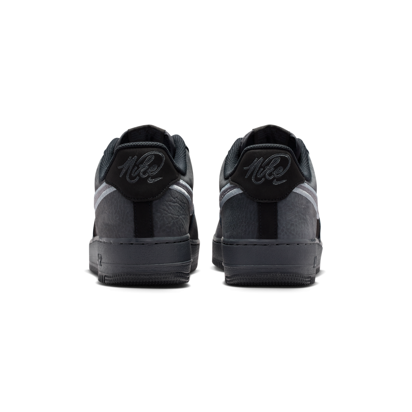 Nike Air Force 1 Low '07 LV8 Black Smoke Grey