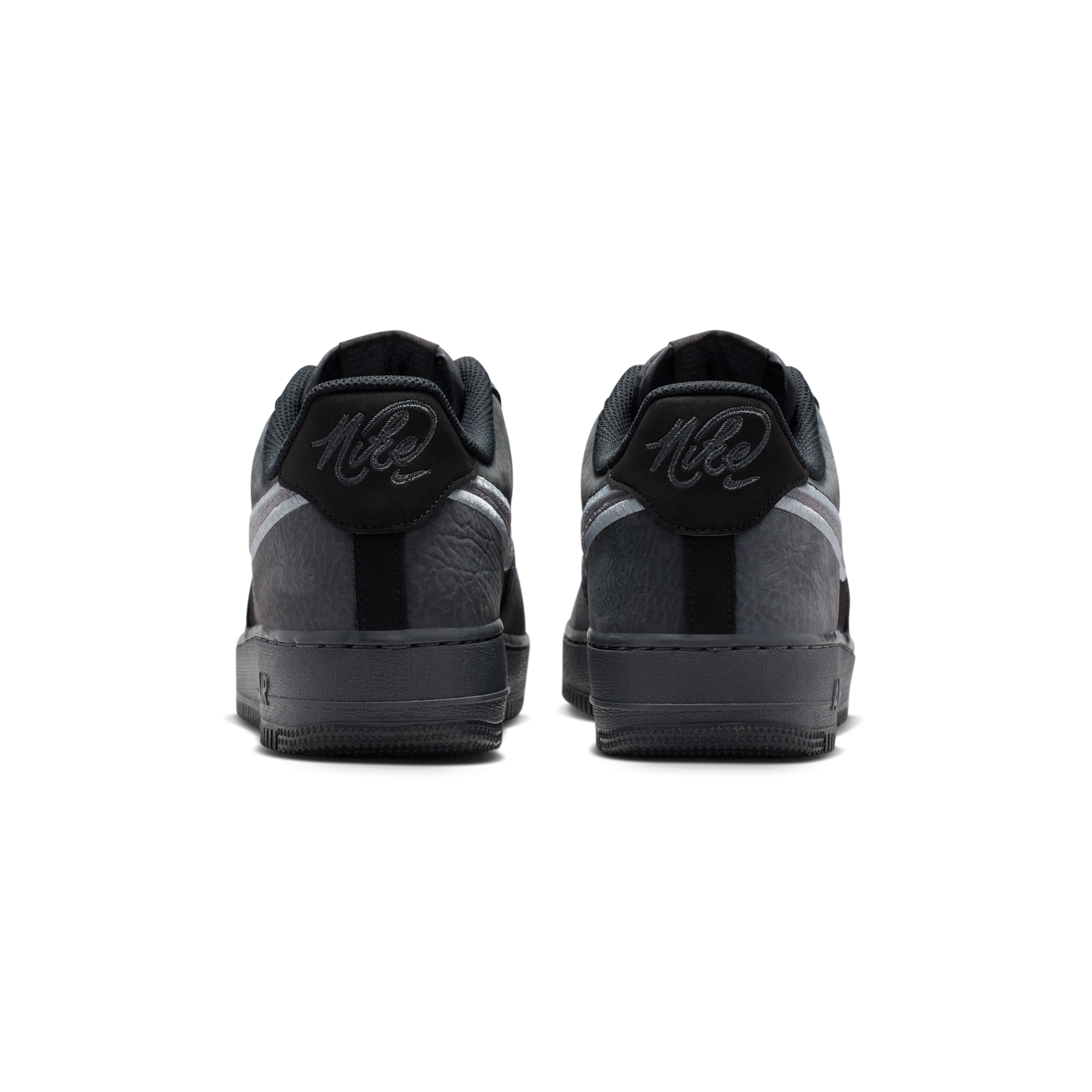 Nike Air Force 1 Low '07 LV8 Black Smoke Grey