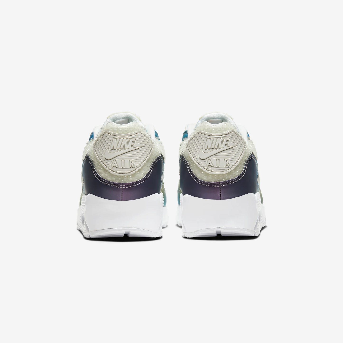 Nike Air Max 90 Bubble Pack White