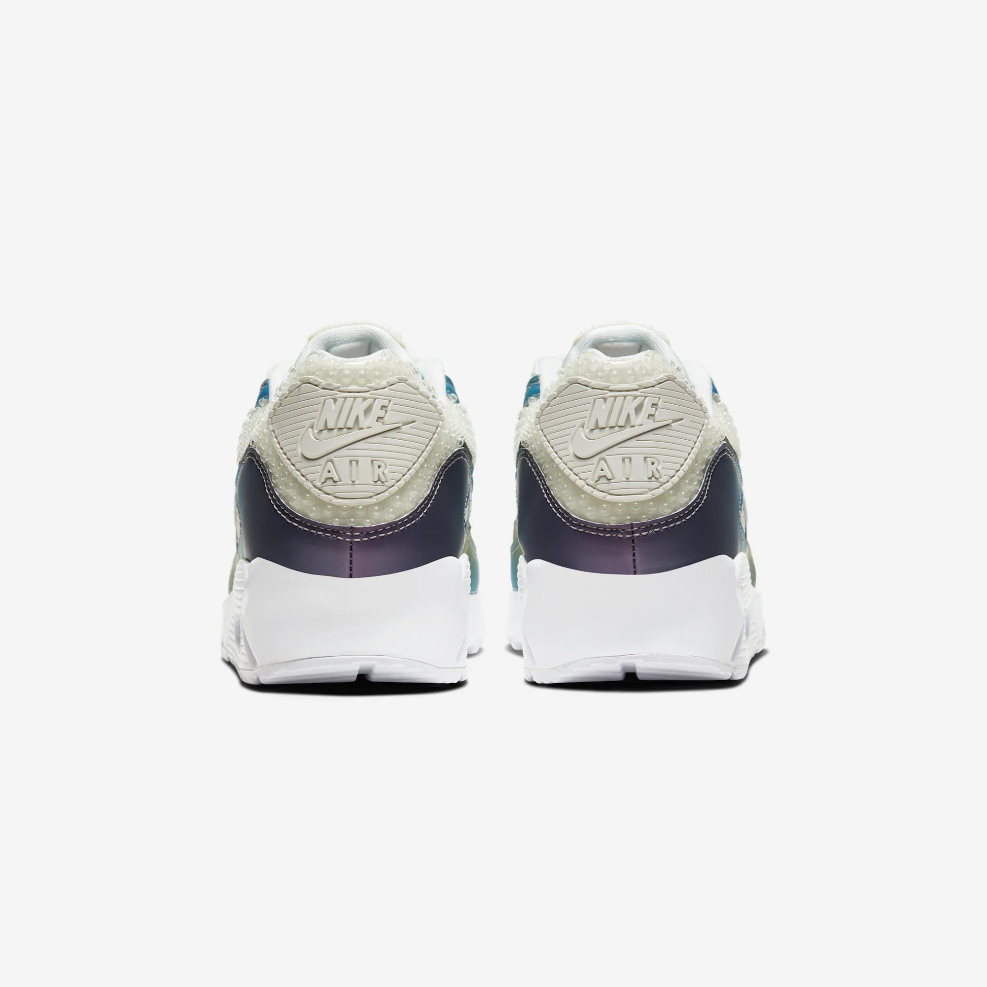 Nike Air Max 90 Bubble Pack White