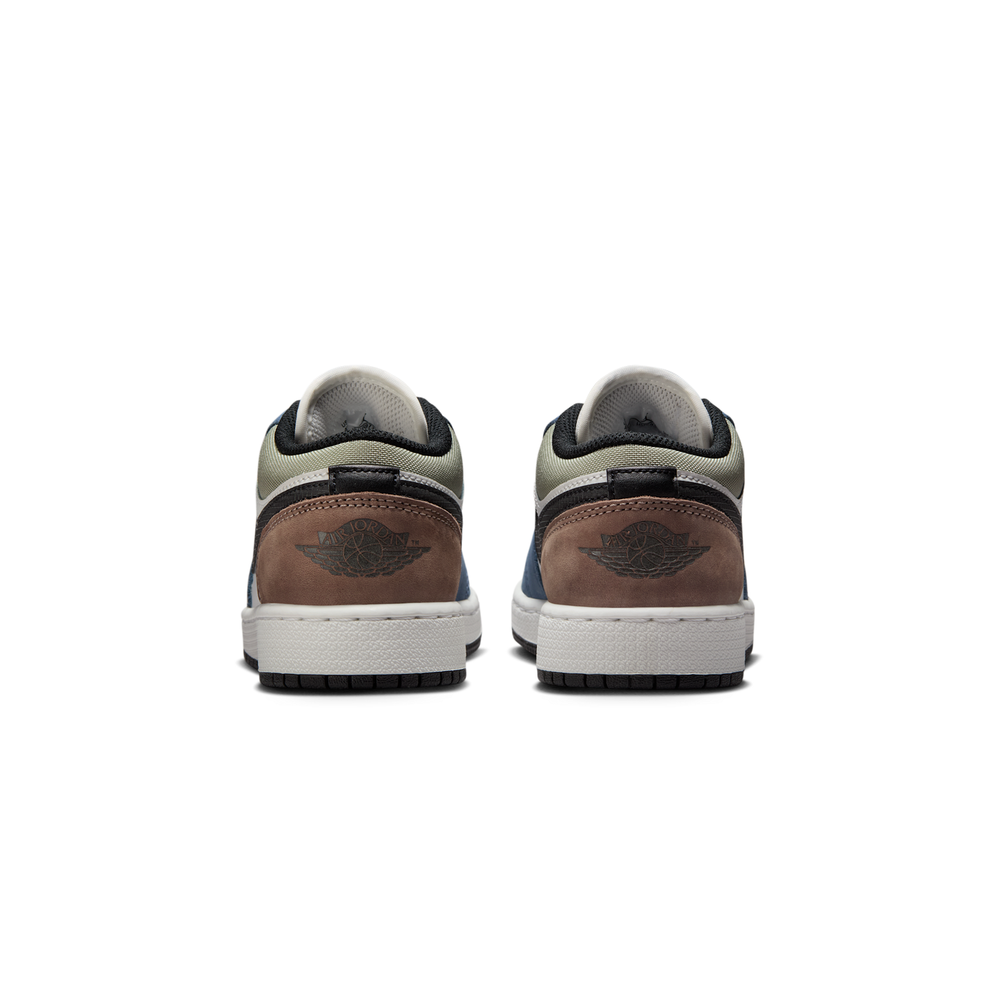 Jordan 1 Low Diffused Blue Jade Horizon (GS)