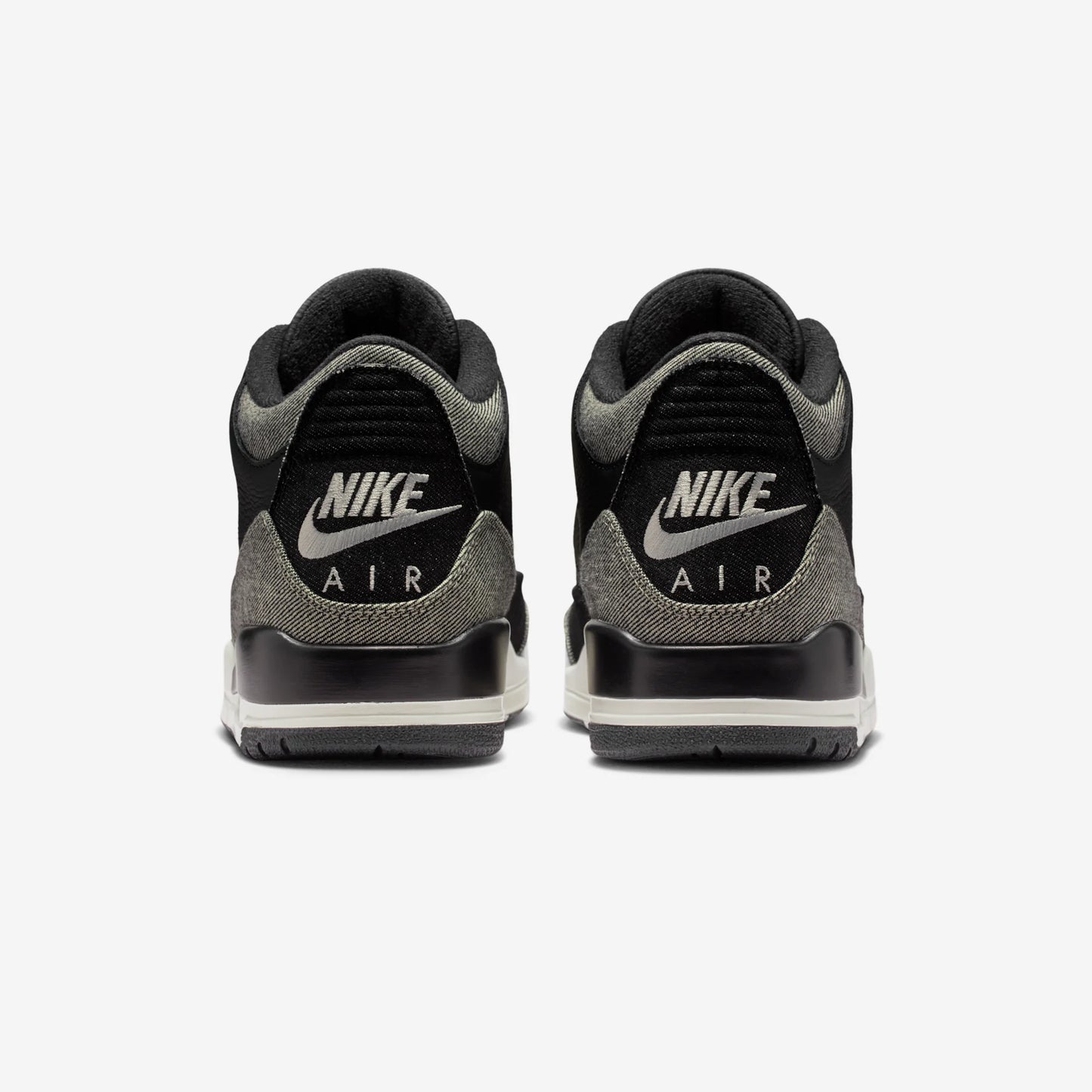 Jordan 3 Retro Levi’s Black