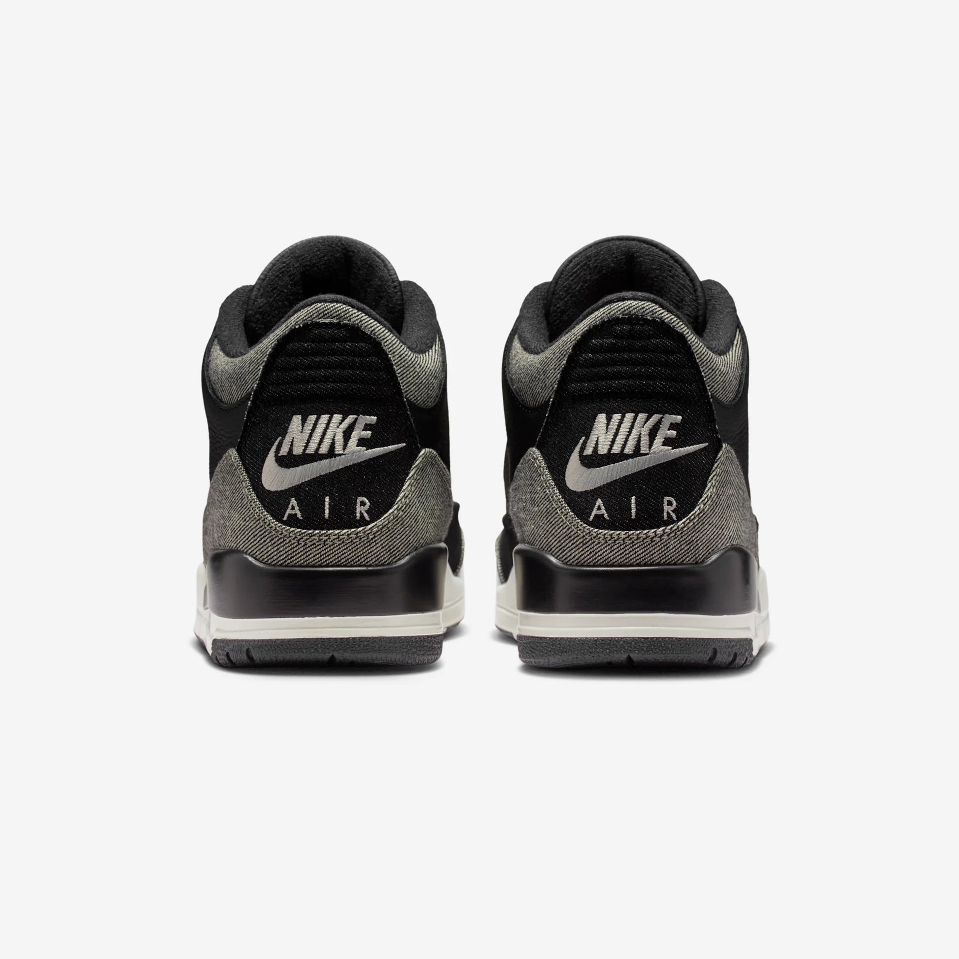 Jordan 3 Retro Levi’s Black