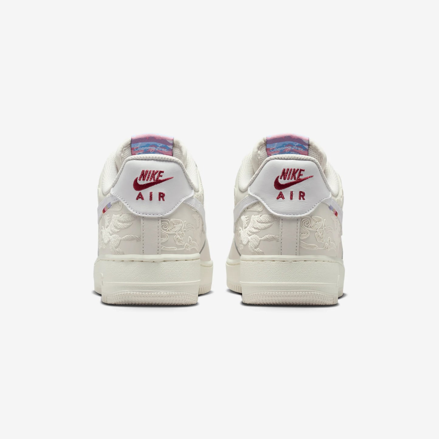 Nike Air Force 1 Low Pegasus Pack Phantom