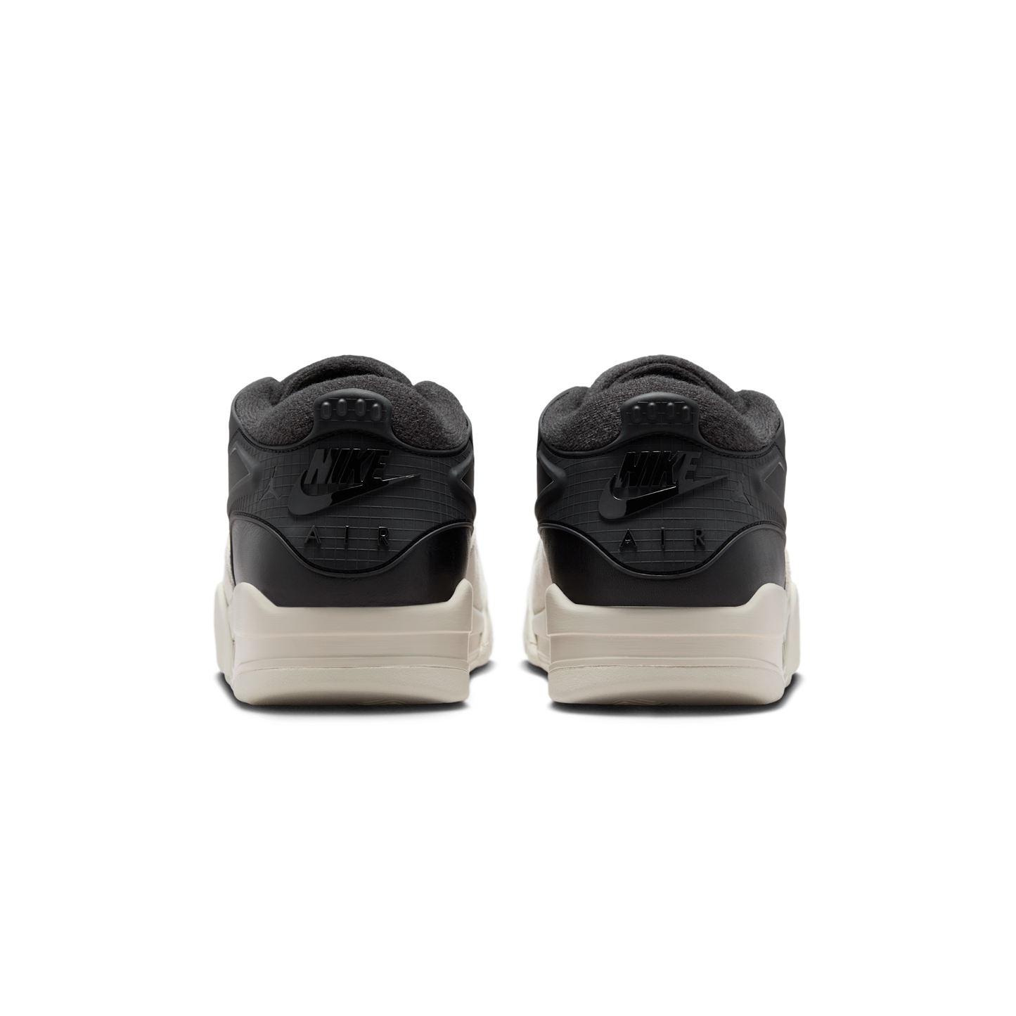 Jordan 4 RM Black Light Bone