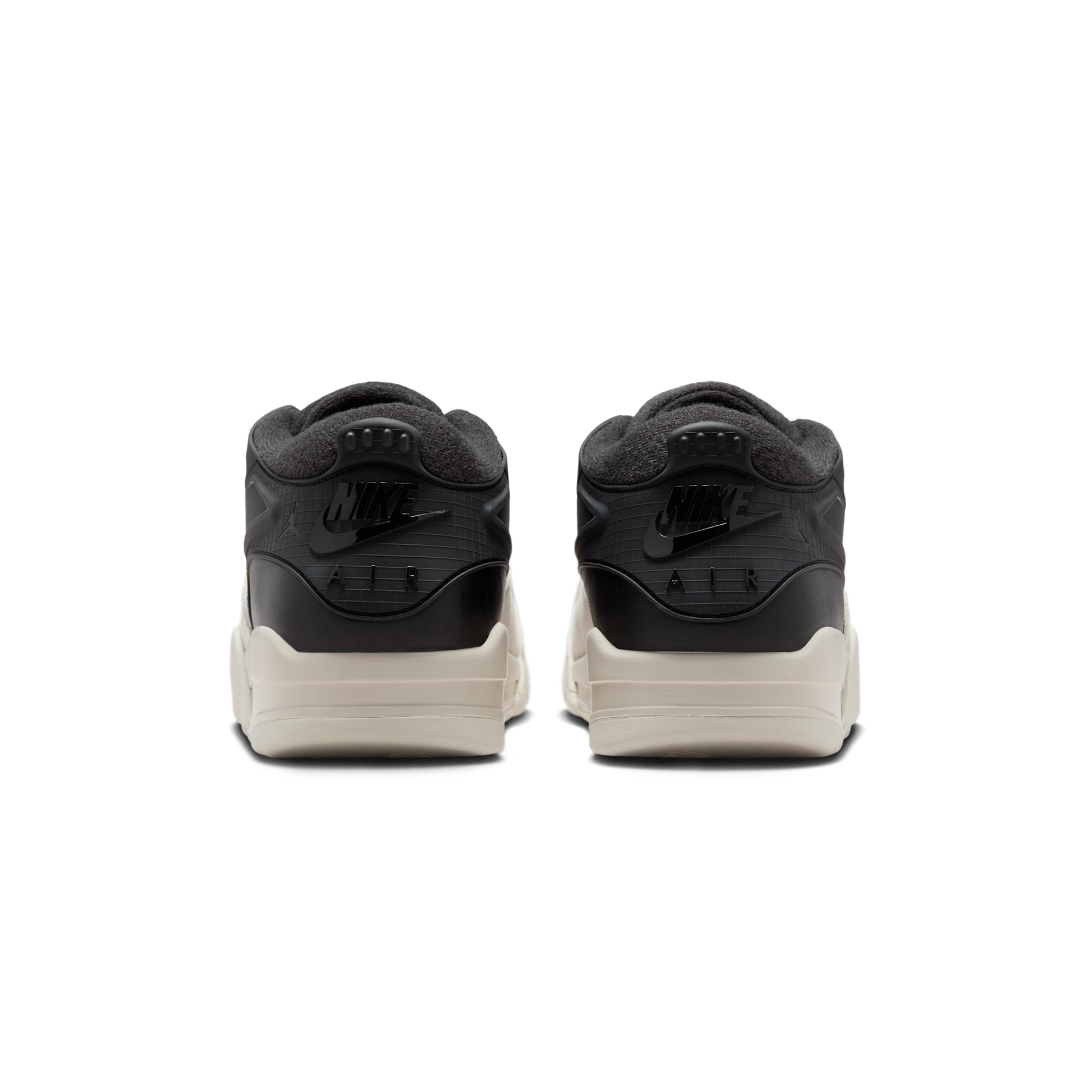 Jordan 4 RM Black Light Bone
