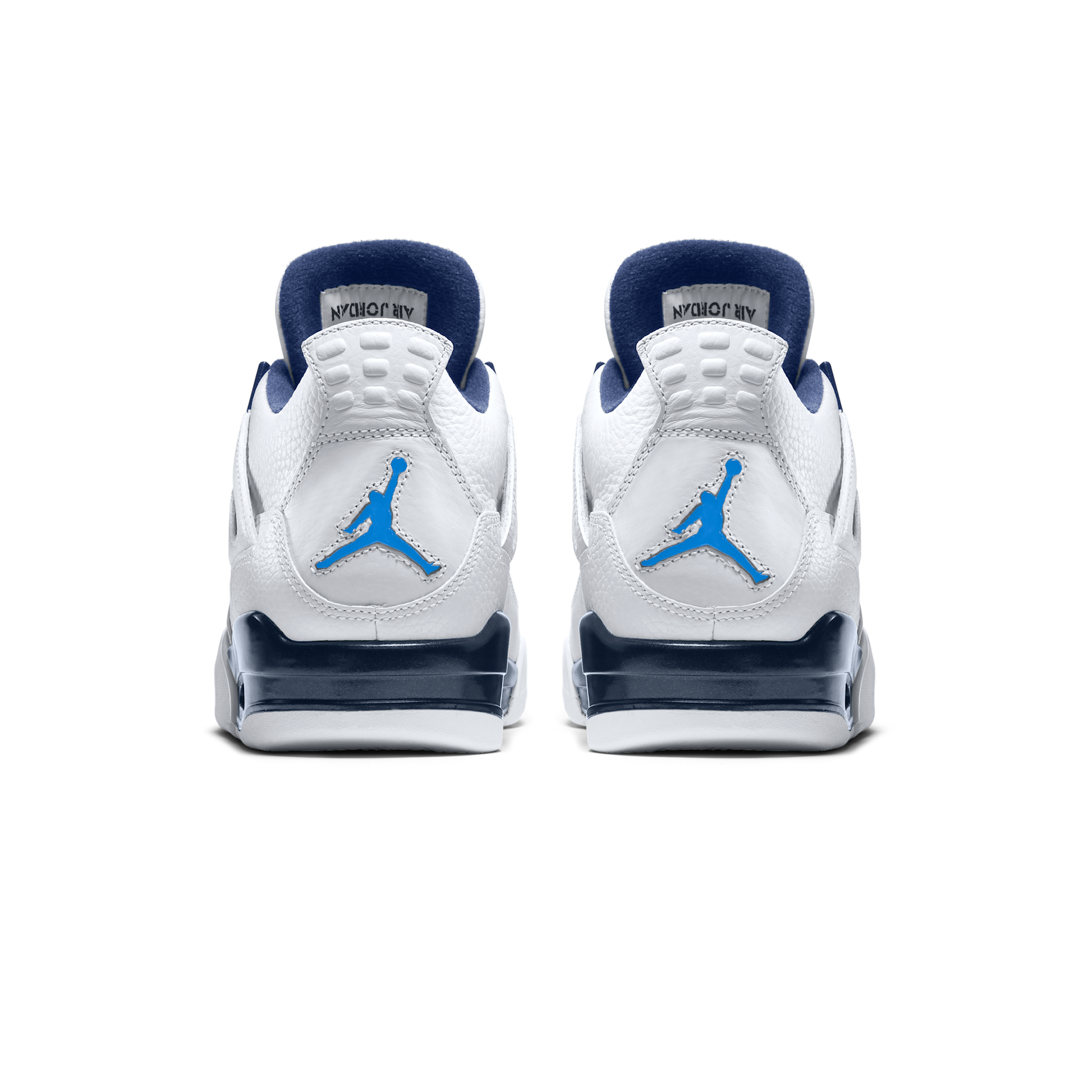 Jordan 4 Retro Columbia (2015)