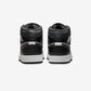 Jordan 1 Mid Off Noir Toe
