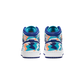 Jordan 1 Mid Geometric Print (GS)