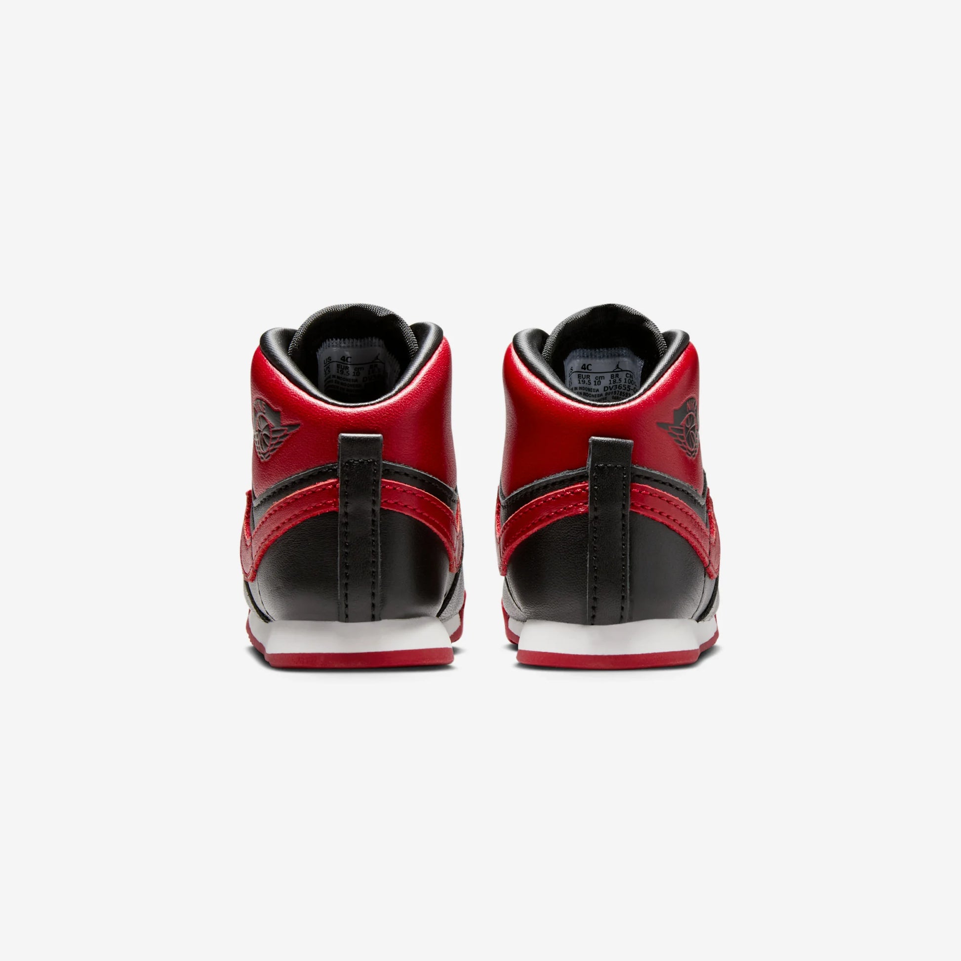 Jordan 1 Retro High 85 Bred (2025) (TD)