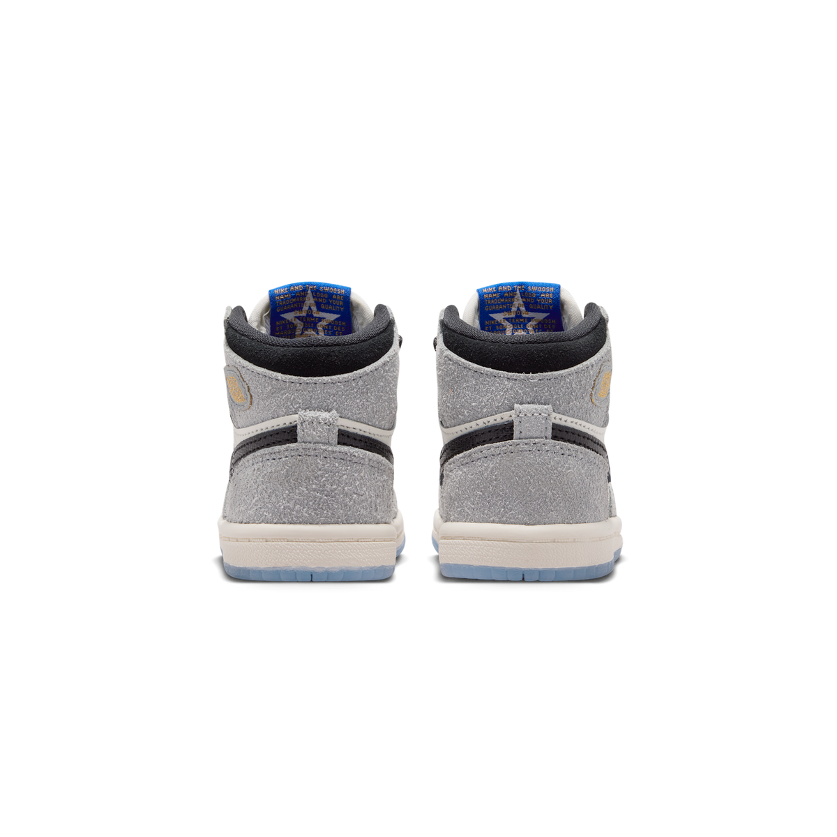 Jordan 1 Retro High OG All-Star Cool Grey (TD)