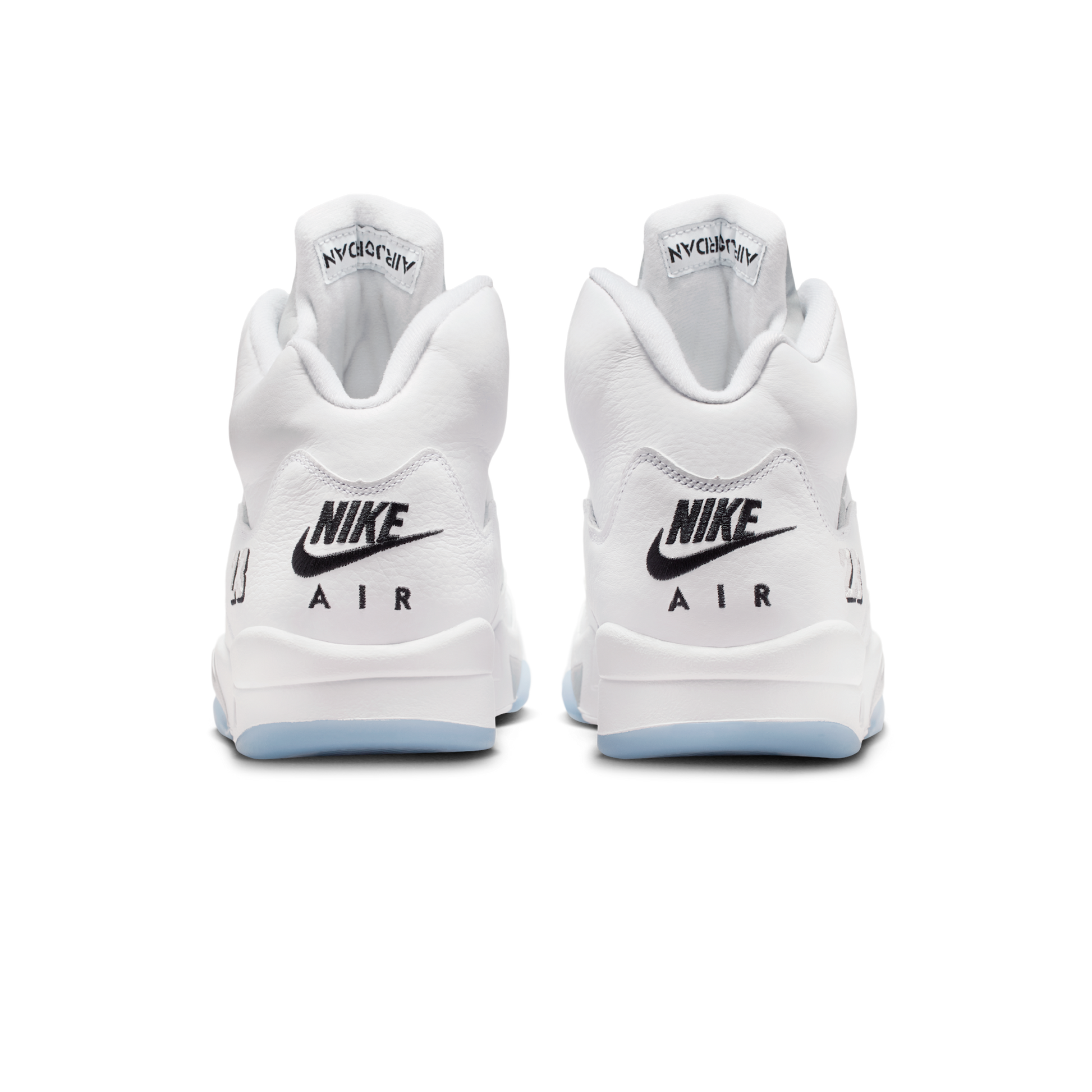Jordan 5 Retro White Metallic (2026)