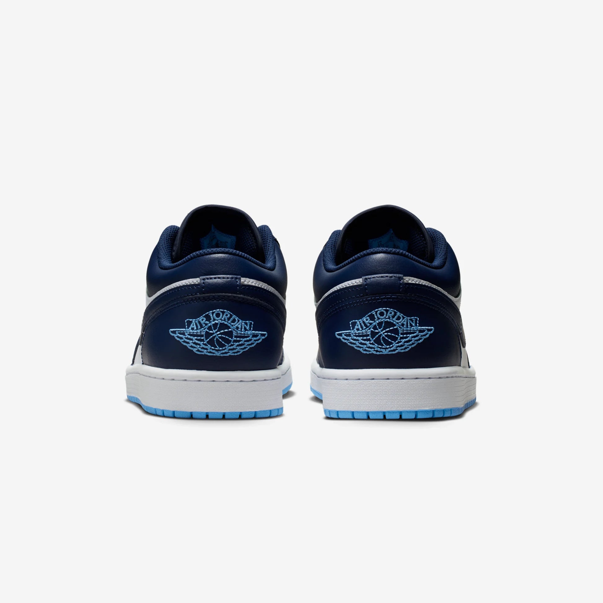 Jordan 1 Low Midnight Navy University Blue