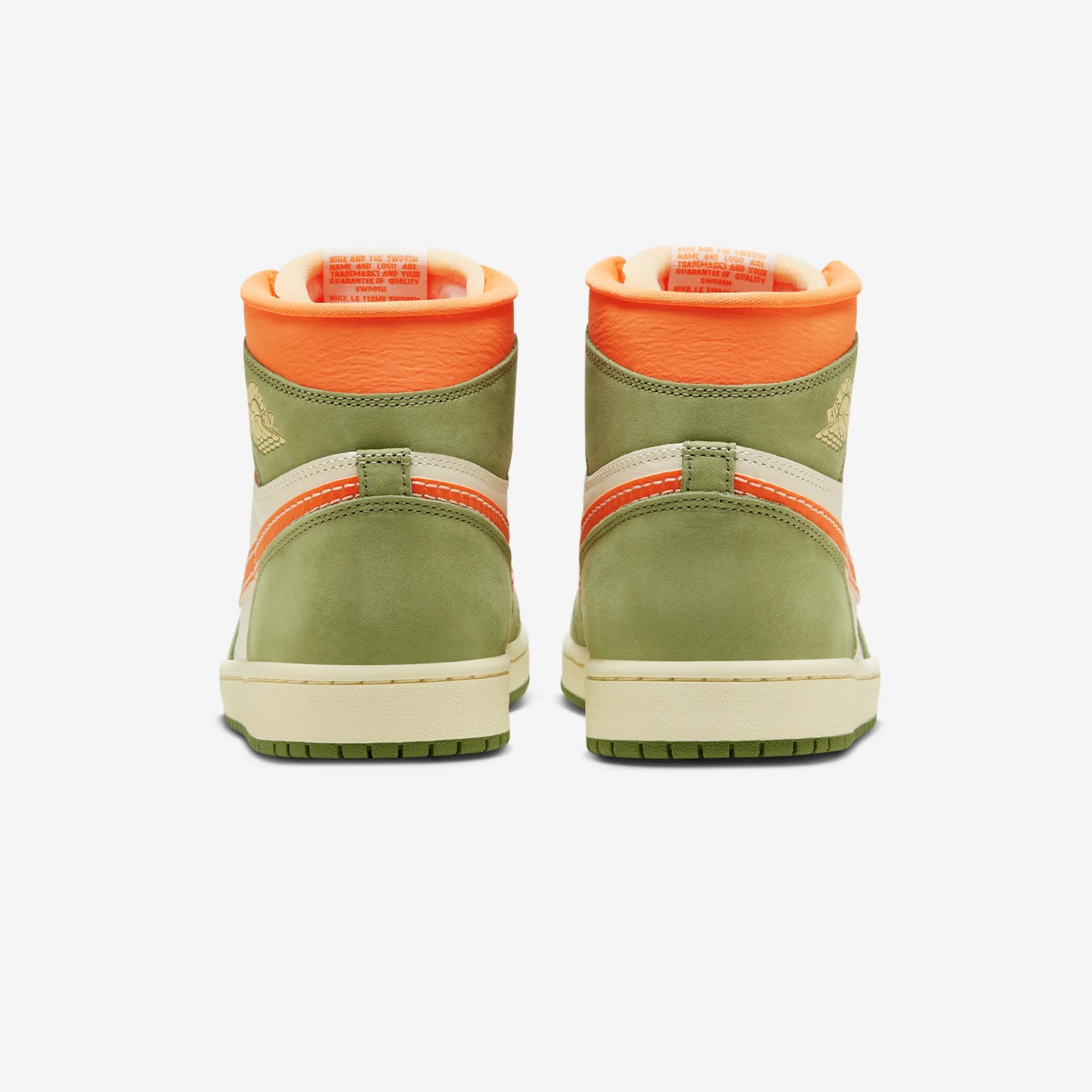 Jordan 1 High OG Craft Celadon